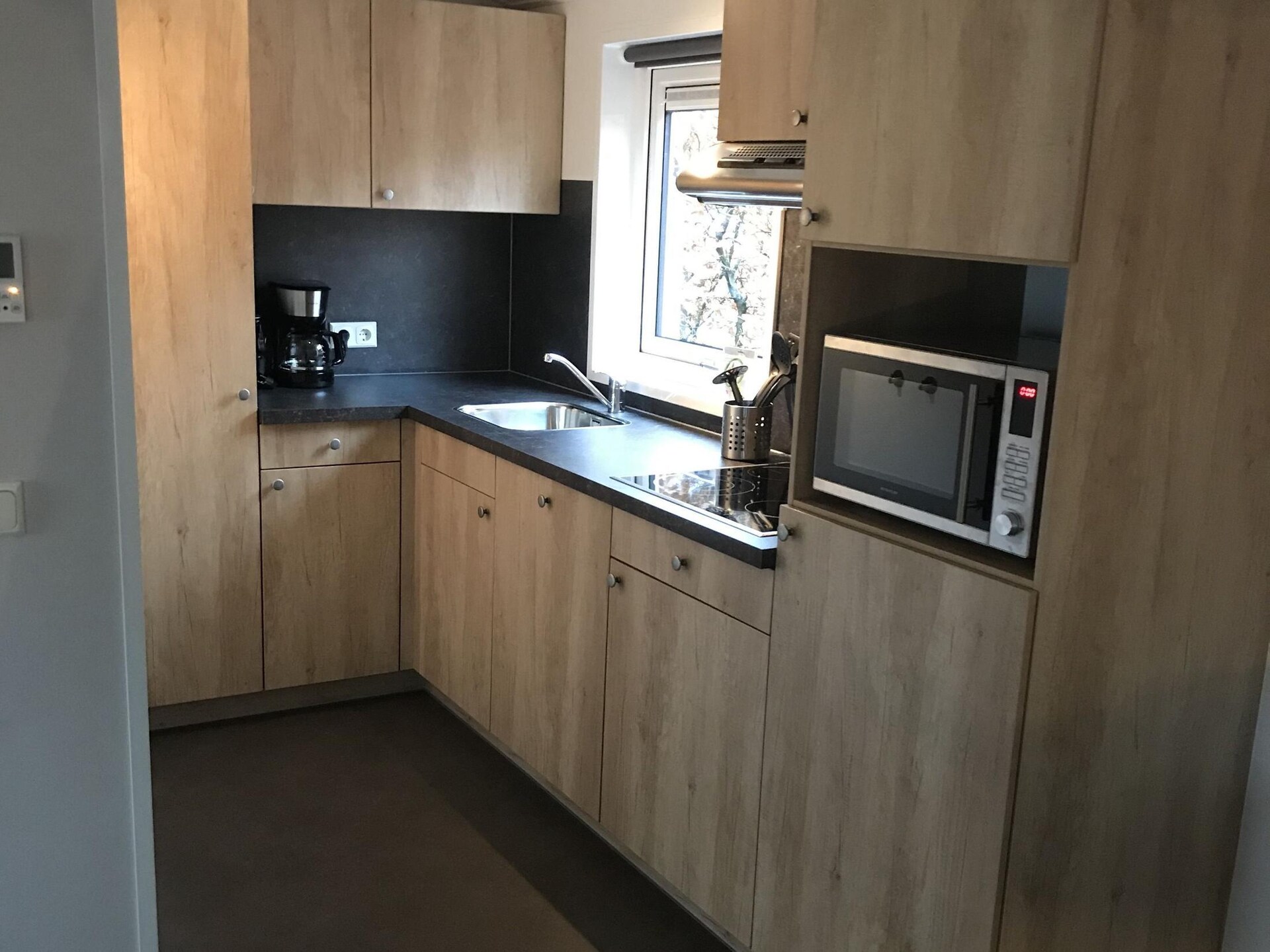 Vrijstaand chalet op Vakantiepark de Tabaksschuur in Elst, Utrechtse Heuvelrug - foto 3