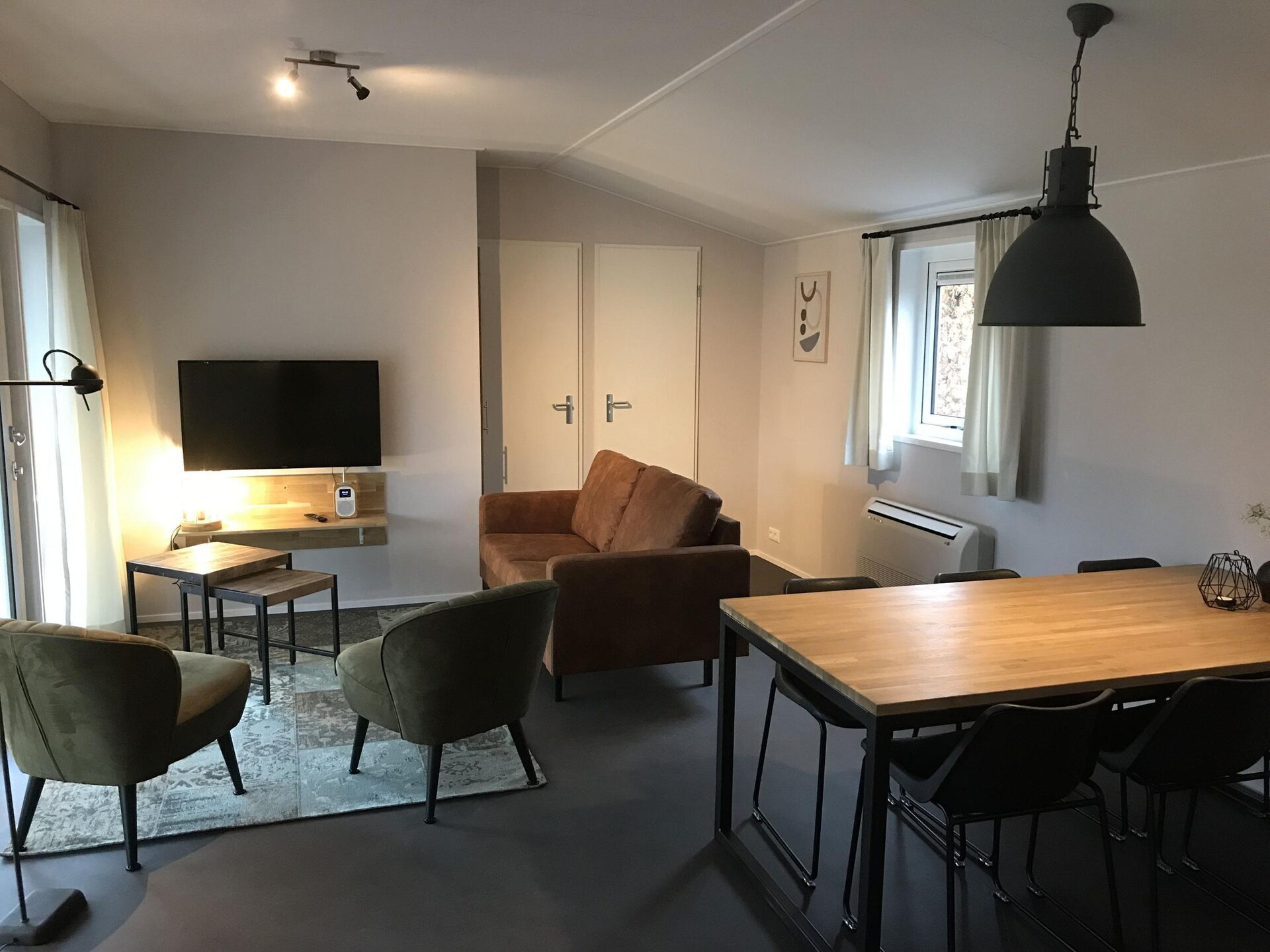 Vrijstaand chalet op Vakantiepark de Tabaksschuur in Elst, Utrechtse Heuvelrug - foto 2