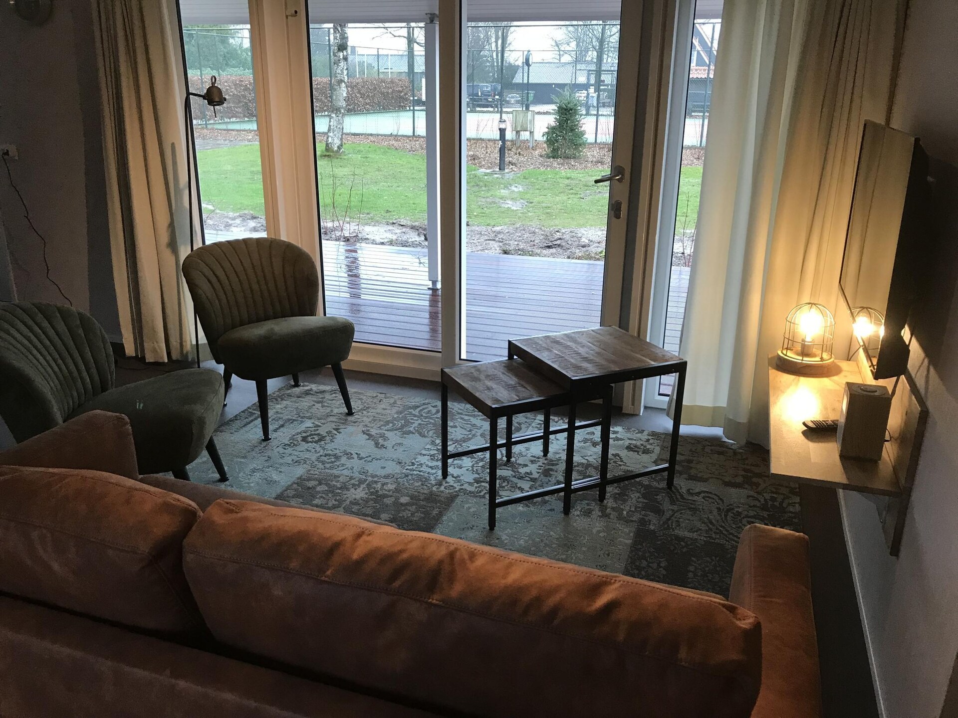 Vrijstaand chalet op Vakantiepark de Tabaksschuur in Elst, Utrechtse Heuvelrug - foto 10