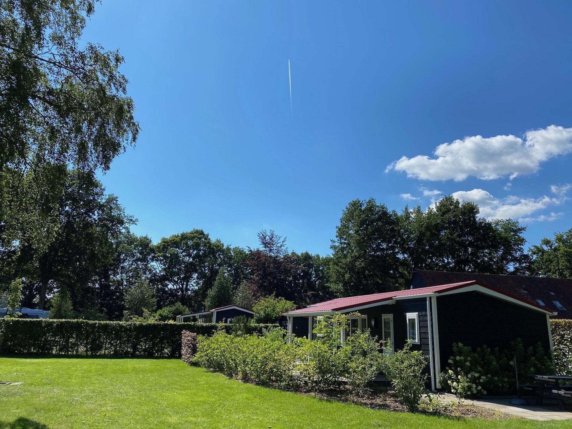 Vrijstaand chalet op Vakantiepark de Tabaksschuur in Elst, Utrechtse Heuvelrug - foto 8