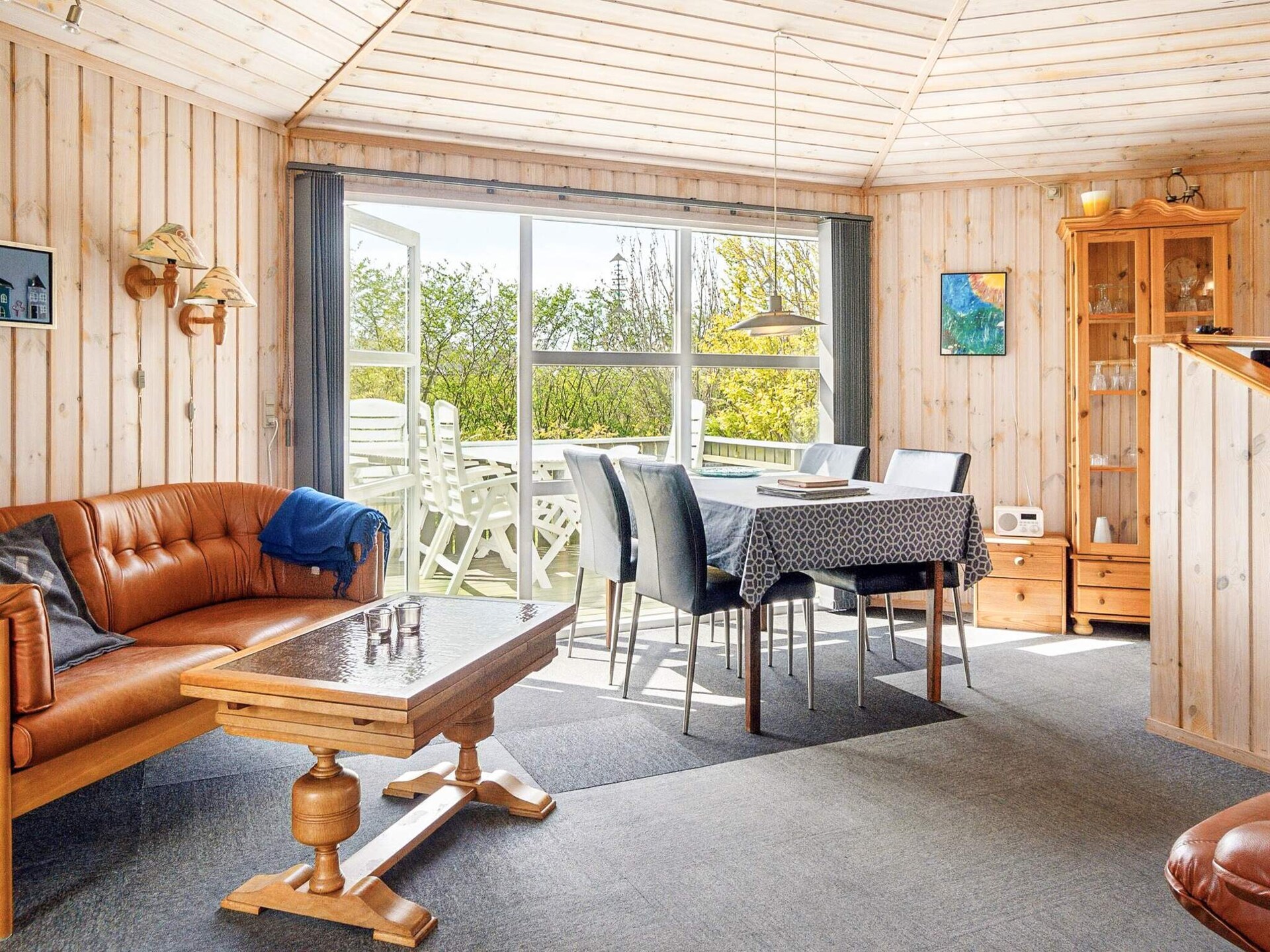 4-persoons vakantiehuis in Vinderup op 300 meter van zee - foto 12