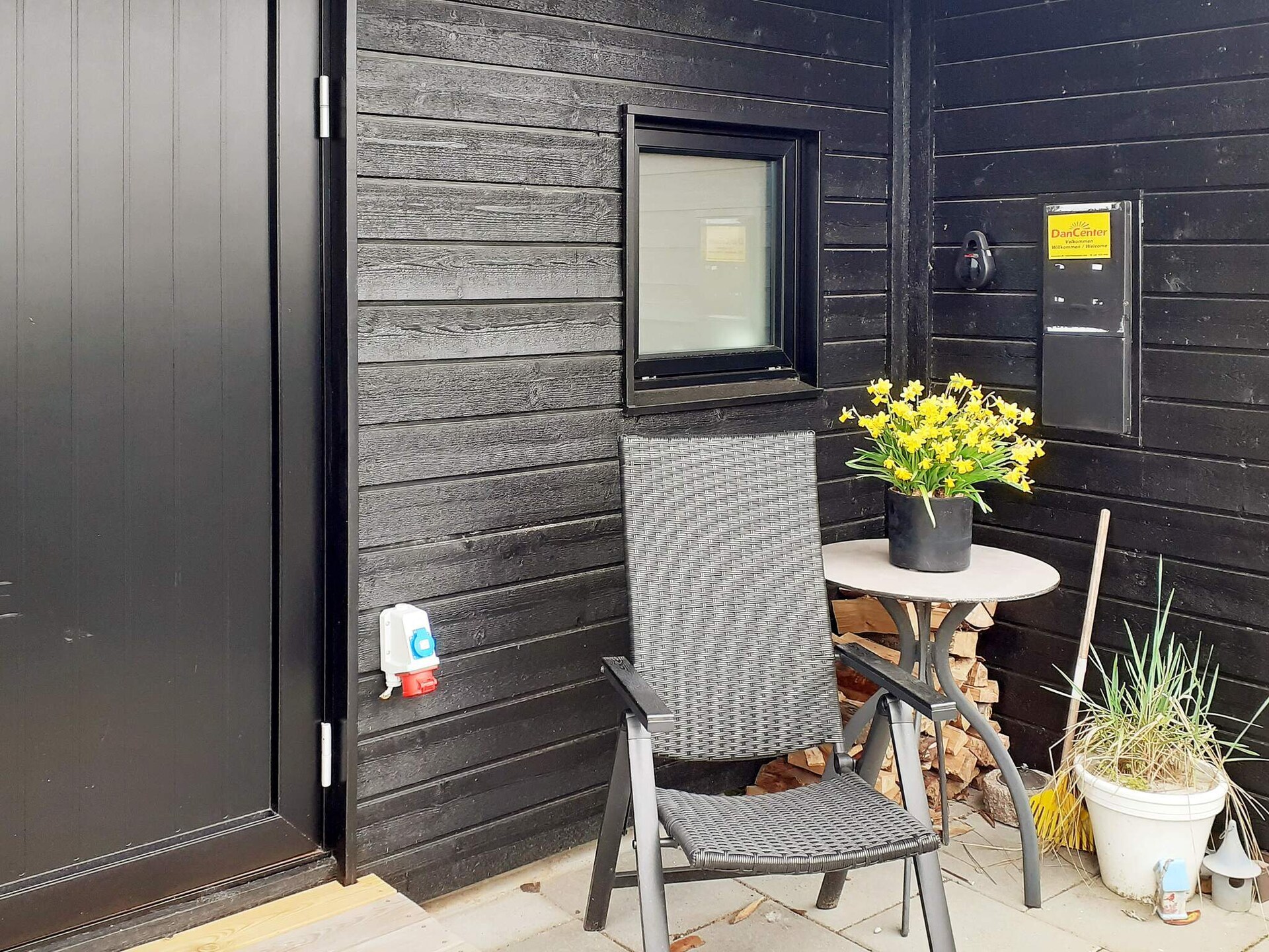 Aan zee: Modern vakantiehuis met fjordzicht in Løgstrup - foto 2