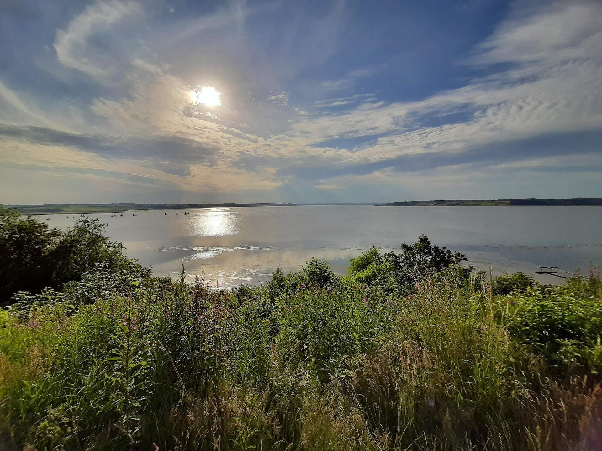 Aan zee: Modern vakantiehuis met fjordzicht in Løgstrup - foto 22