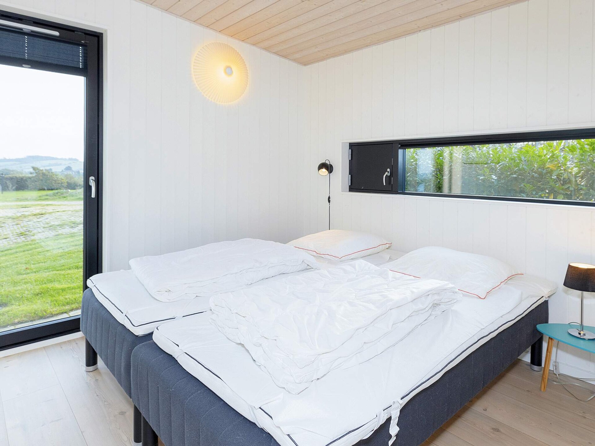 Aan zee: Modern vakantiehuis met fjordzicht in Løgstrup - foto 38