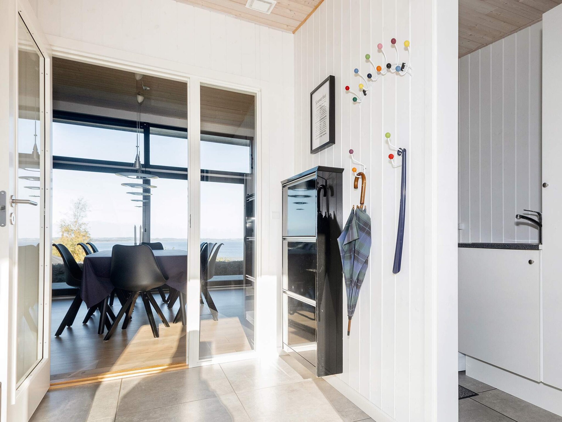 Aan zee: Modern vakantiehuis met fjordzicht in Løgstrup - foto 40