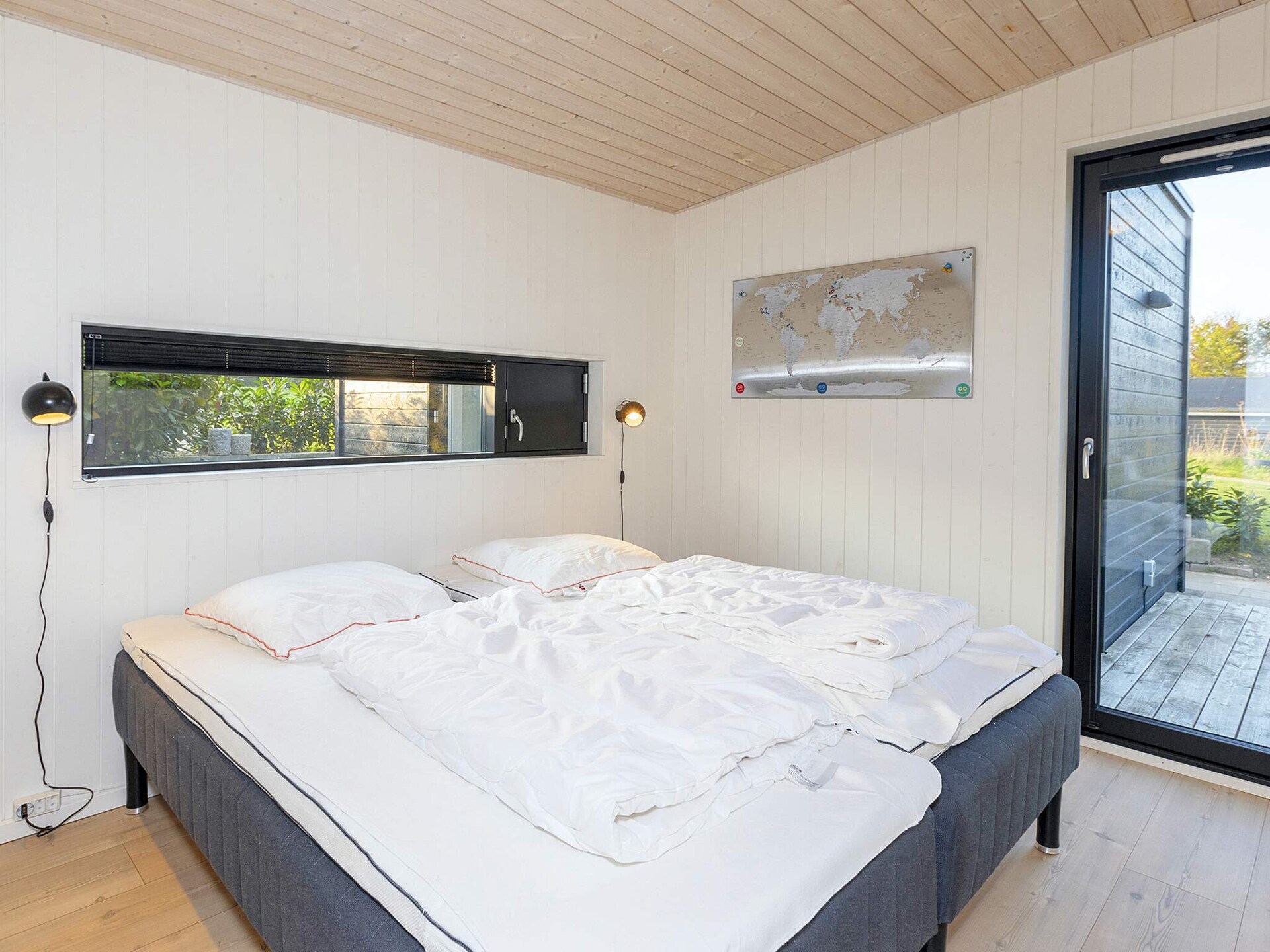Aan zee: Modern vakantiehuis met fjordzicht in Løgstrup - foto 45