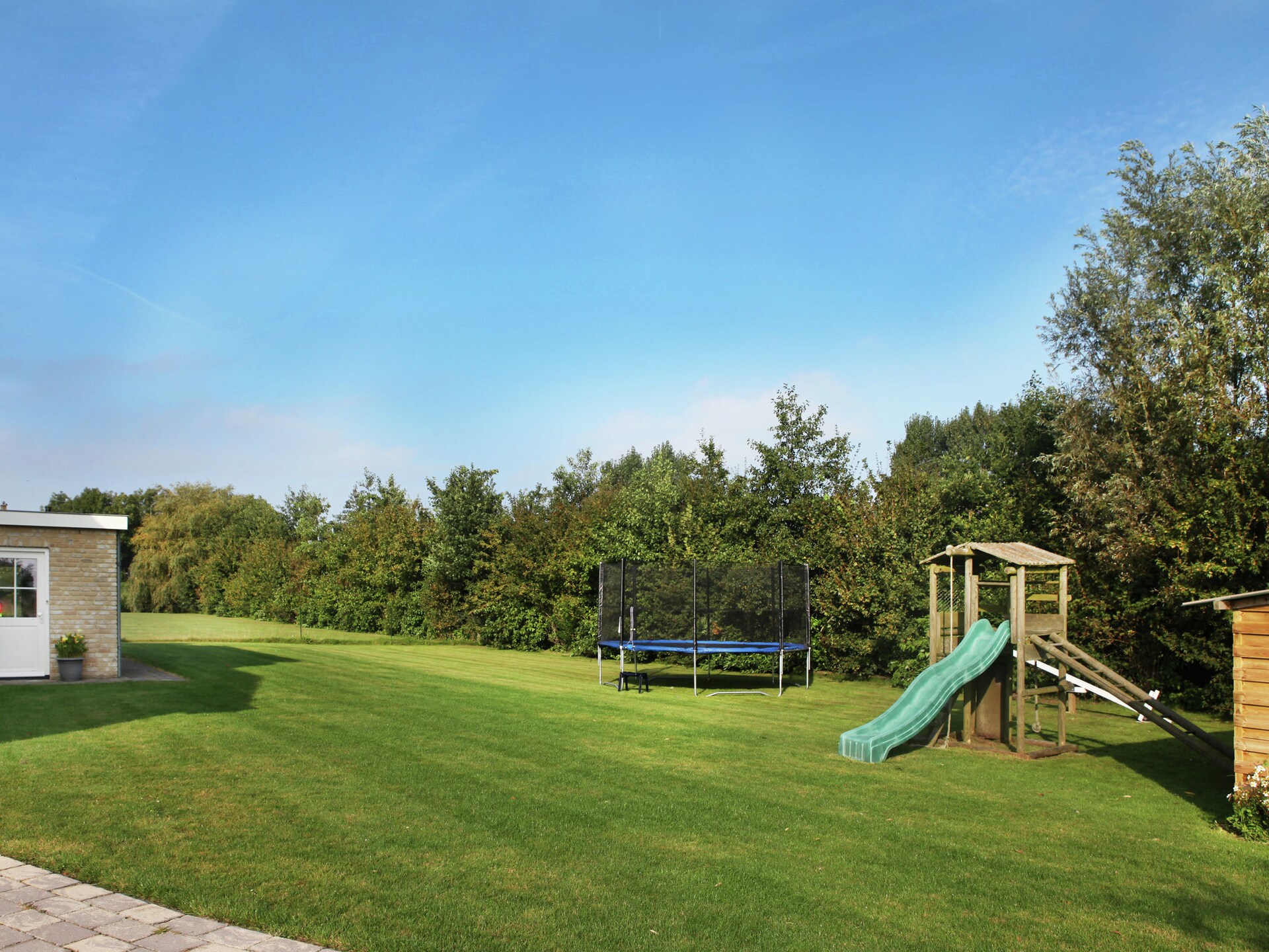 Scoreldame: Luxe wellnessvilla in het groen van Schoorldam - foto 26