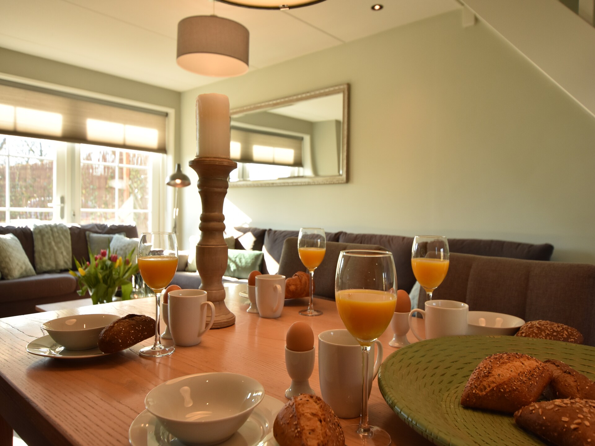 Scoreldame: Luxe wellnessvilla in het groen van Schoorldam - foto 10