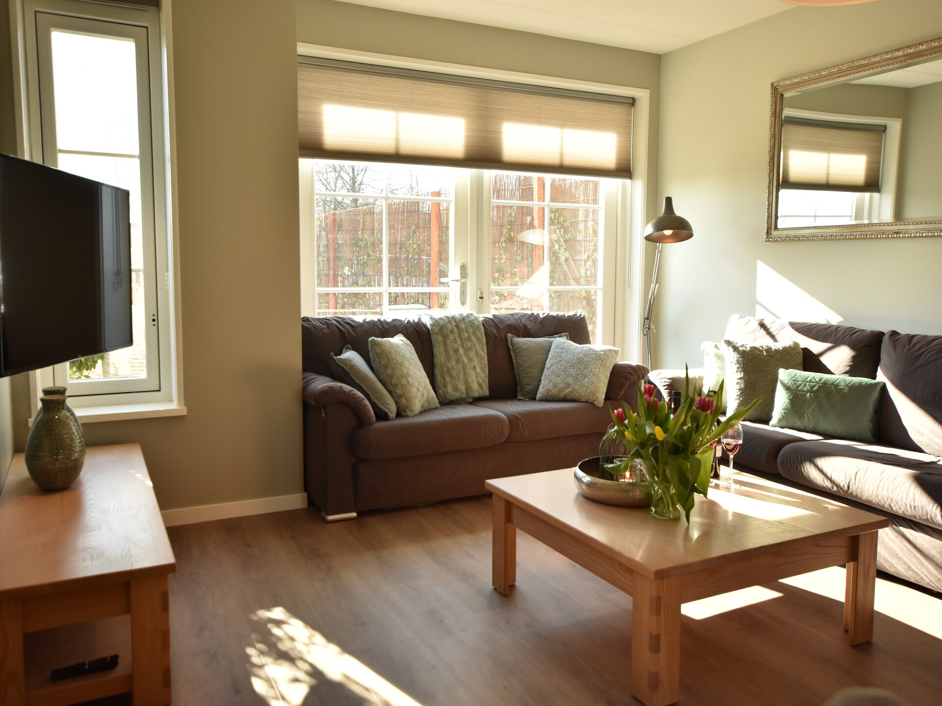 Scoreldame: Luxe wellnessvilla in het groen van Schoorldam - foto 7