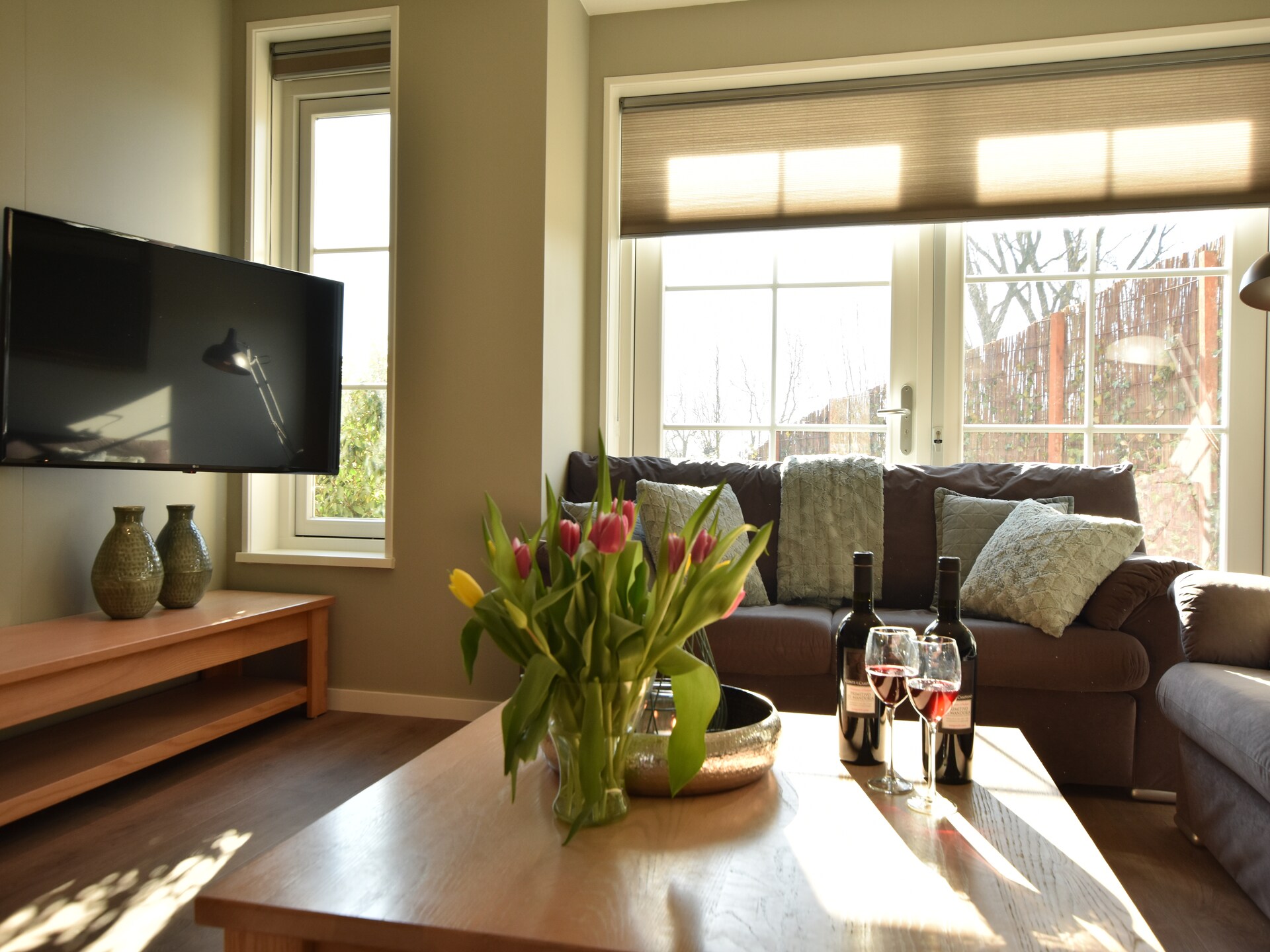 Scoreldame: Luxe wellnessvilla in het groen van Schoorldam - foto 8
