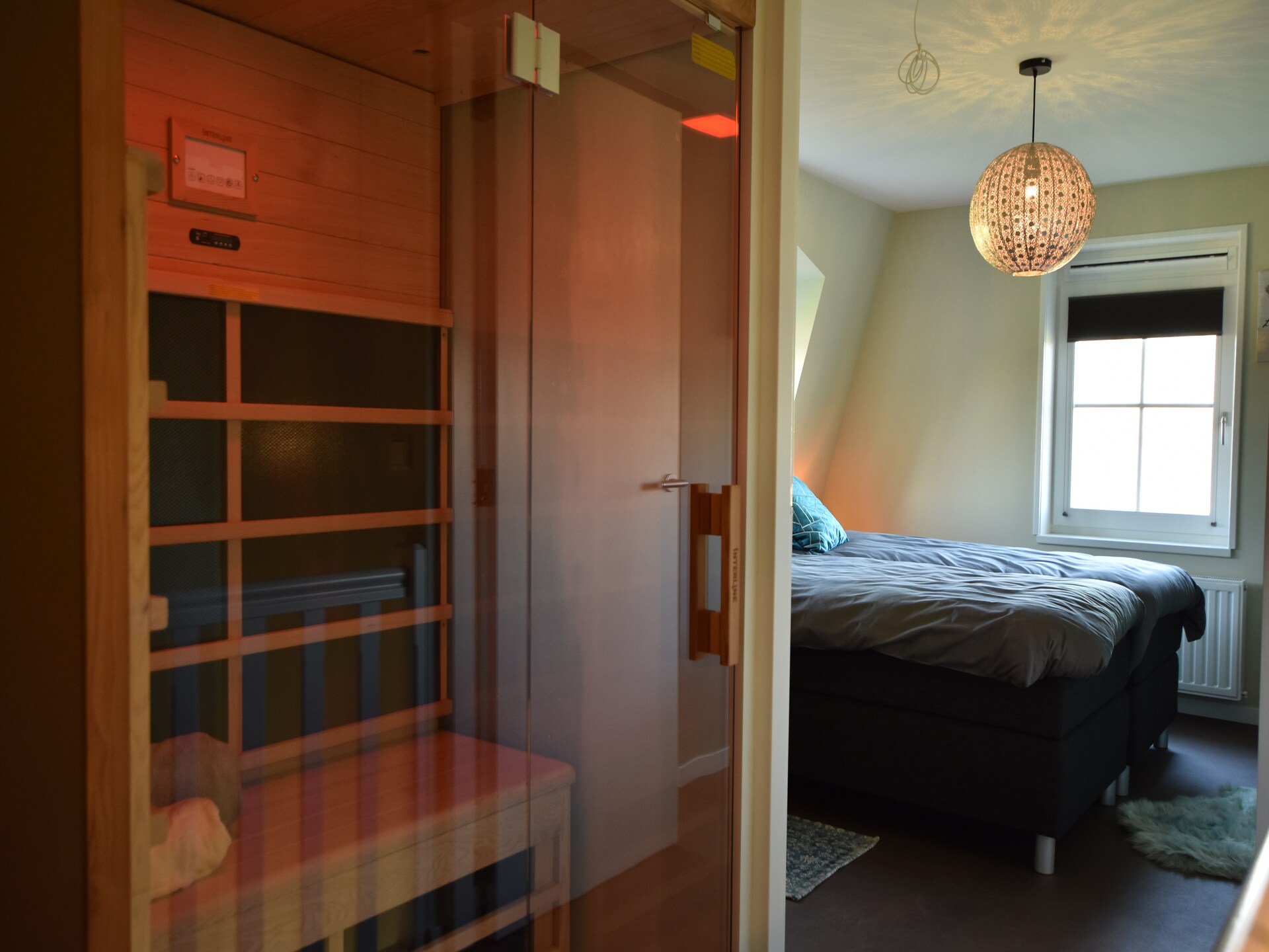 Scoreldame: Luxe wellnessvilla in het groen van Schoorldam - foto 23
