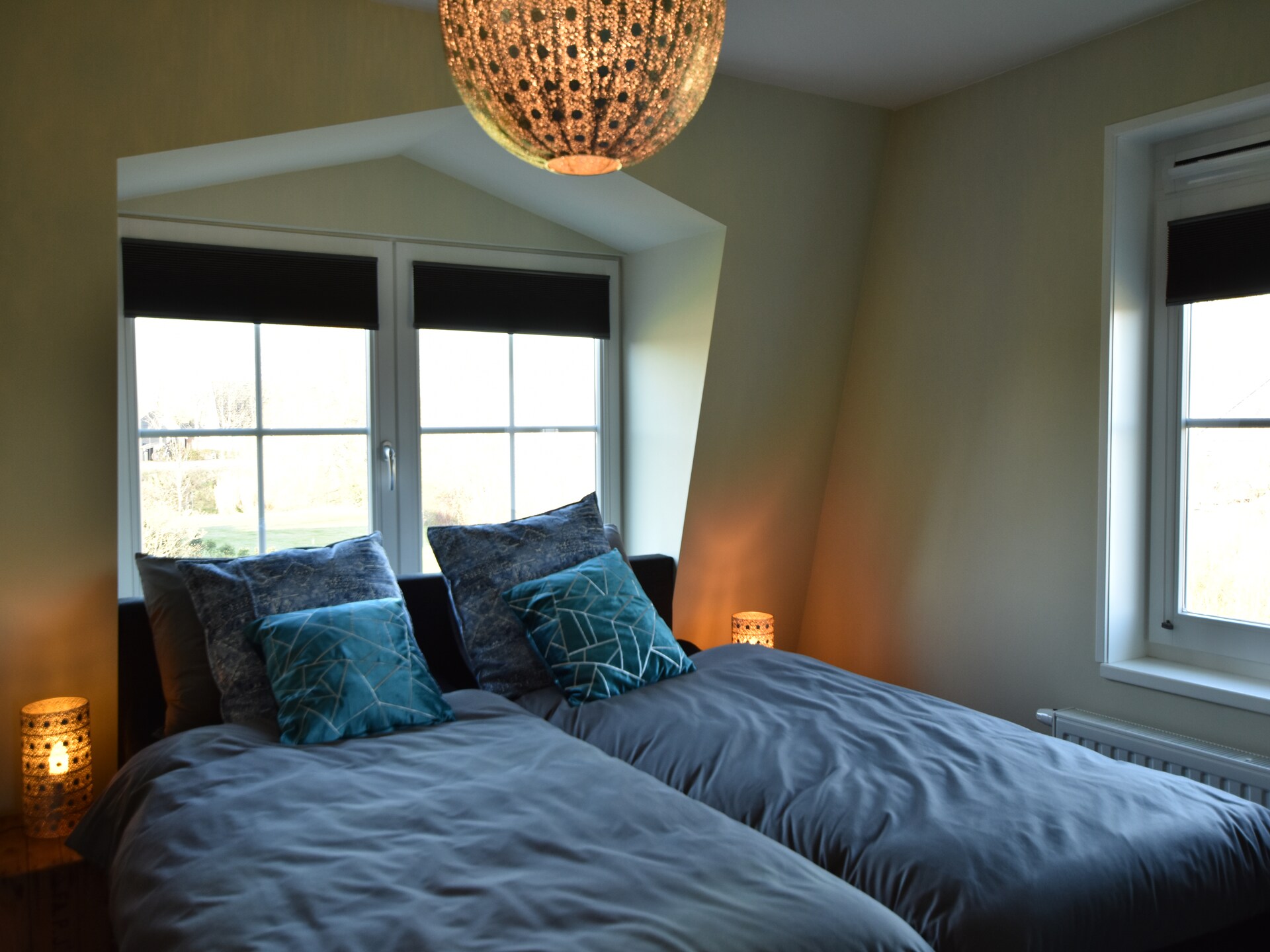 Scoreldame: Luxe wellnessvilla in het groen van Schoorldam - foto 11