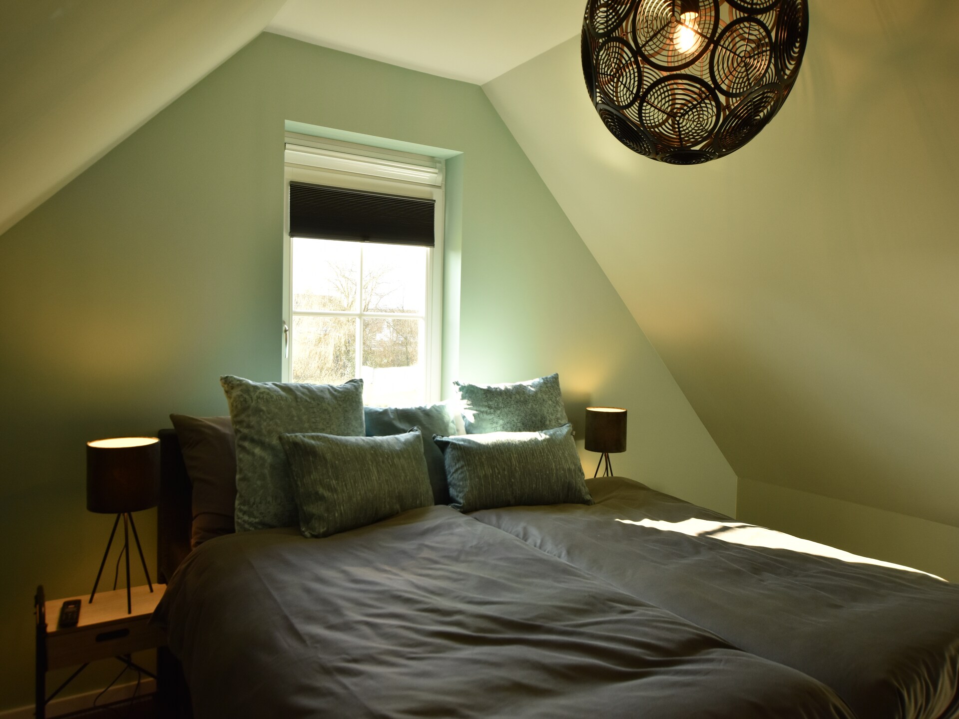 Scoreldame: Luxe wellnessvilla in het groen van Schoorldam - foto 15