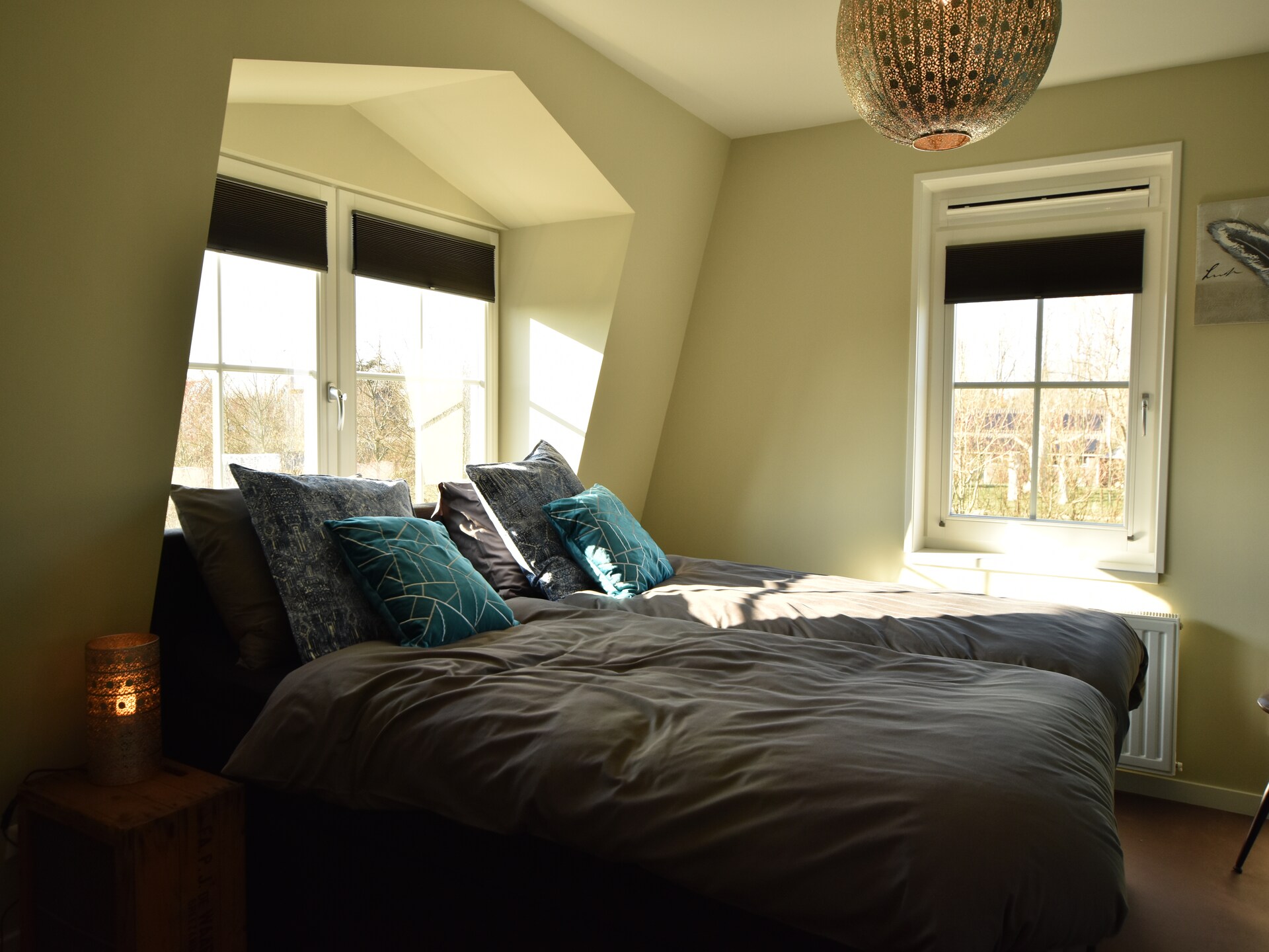 Scoreldame: Luxe wellnessvilla in het groen van Schoorldam - foto 14