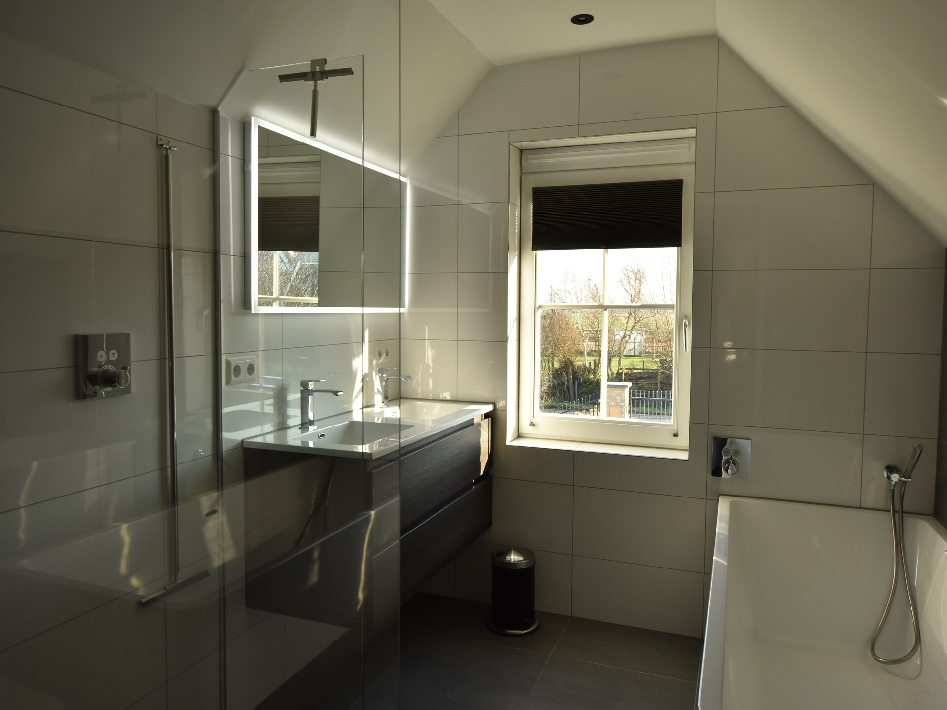 Scoreldame: Luxe wellnessvilla in het groen van Schoorldam - foto 16