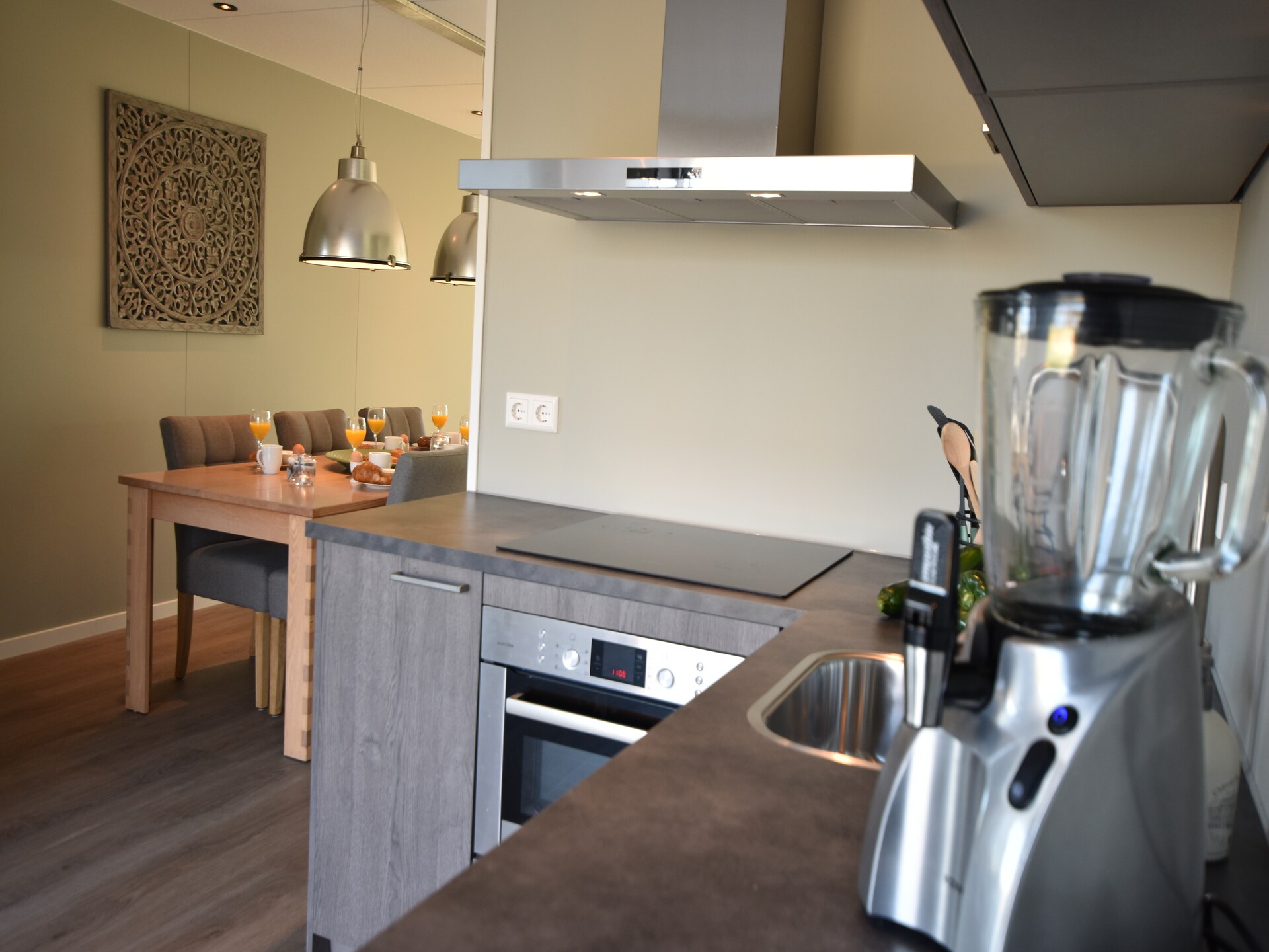 Scoreldame: Luxe wellnessvilla in het groen van Schoorldam - foto 12