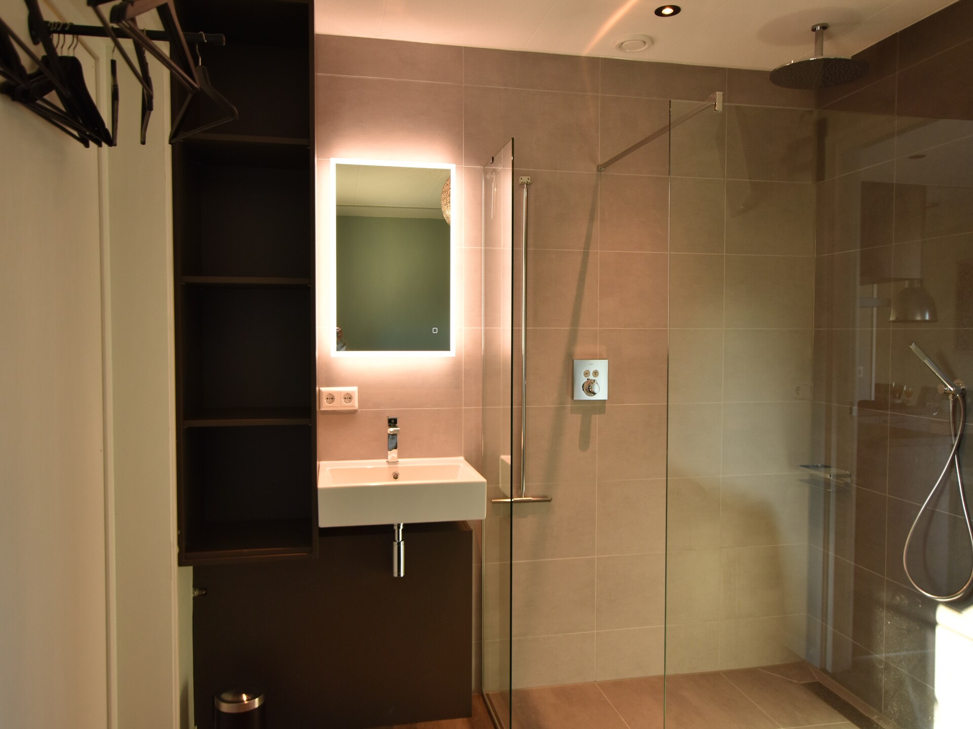 Scoreldame: Luxe wellnessvilla in het groen van Schoorldam - foto 20