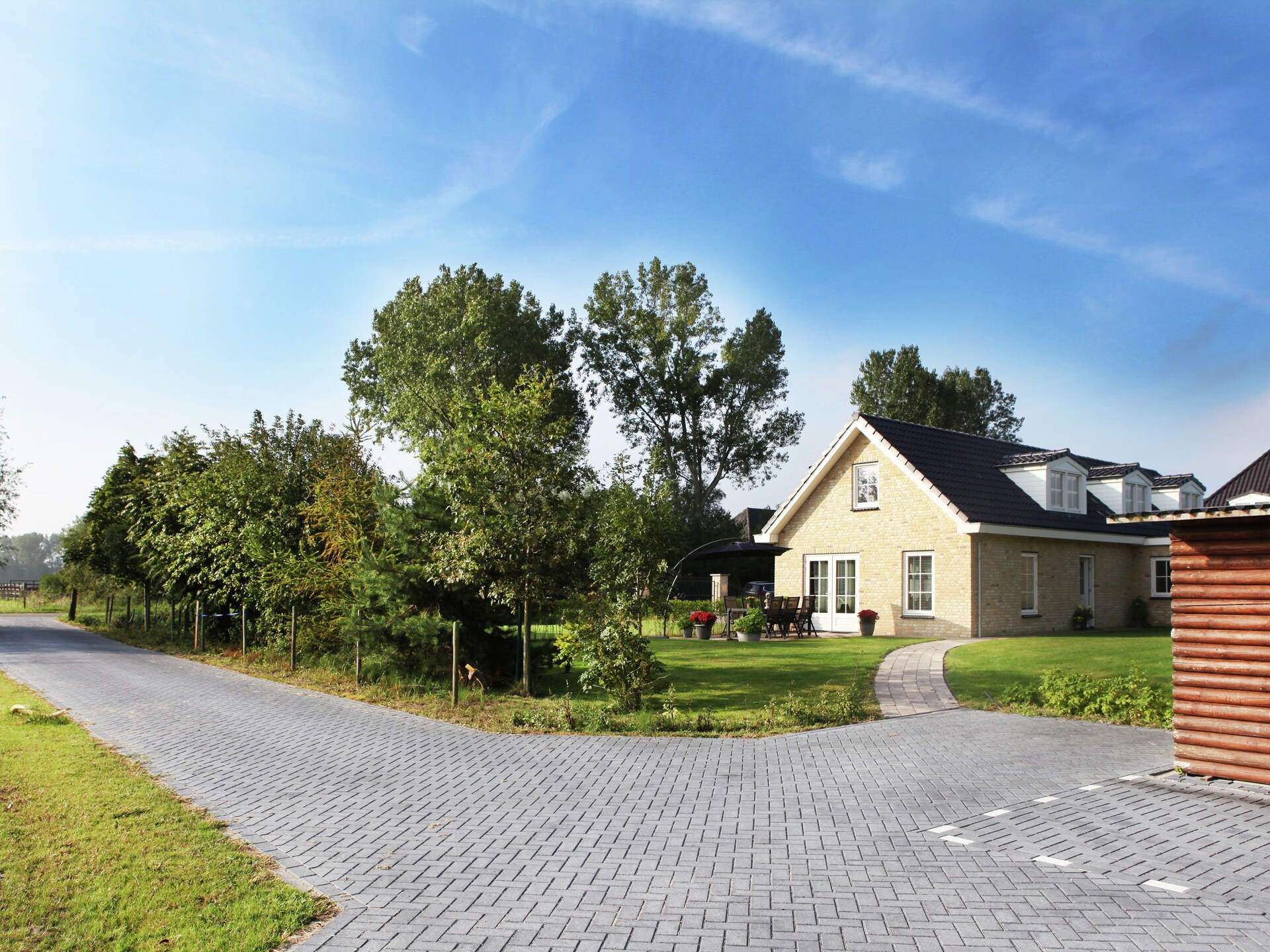 Scoreldame XL: Ruime villa met sauna voor 14 gasten in Schoorldam - foto 31