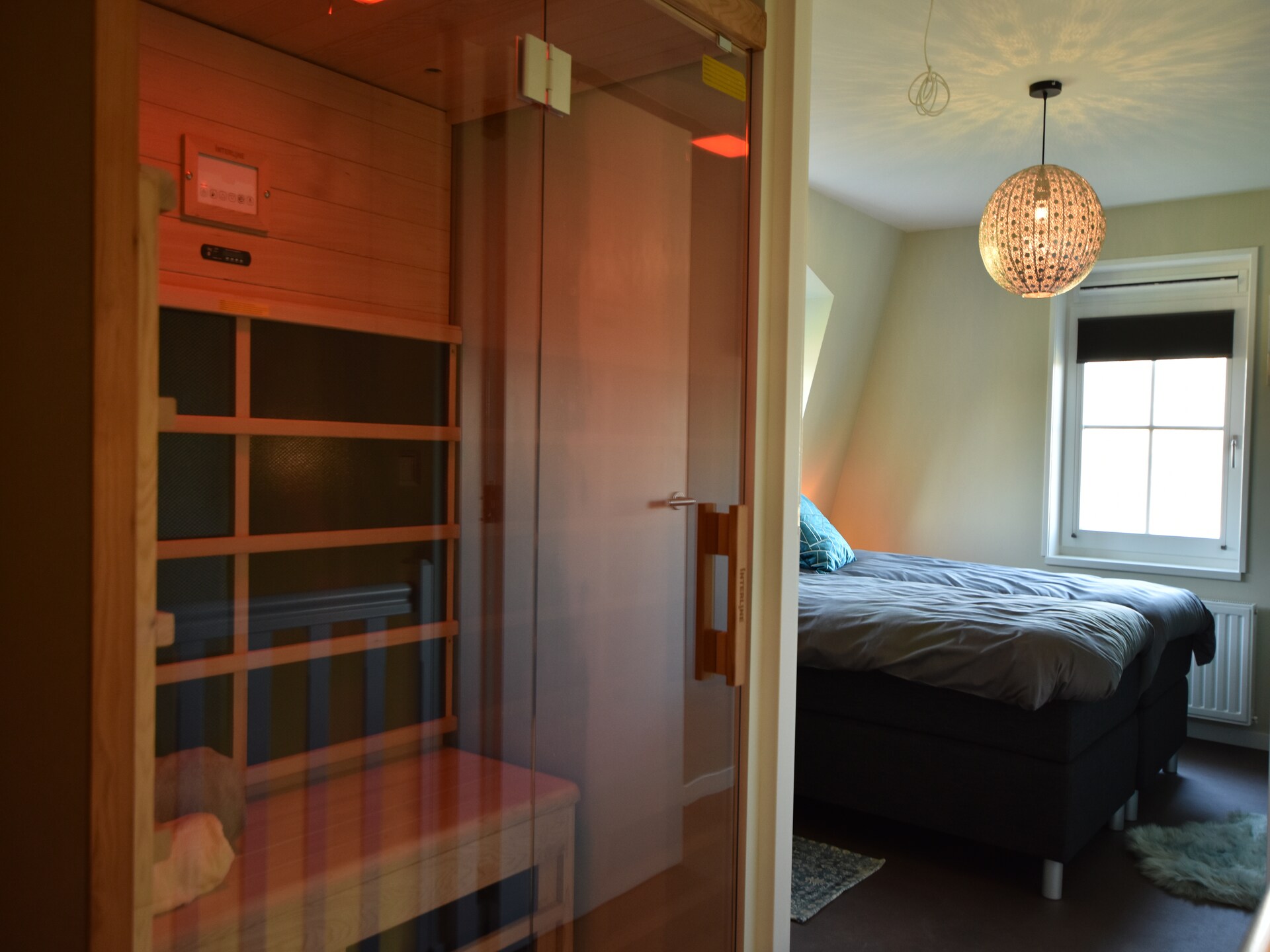 Scoreldame XL: Ruime villa met sauna voor 14 gasten in Schoorldam - foto 38