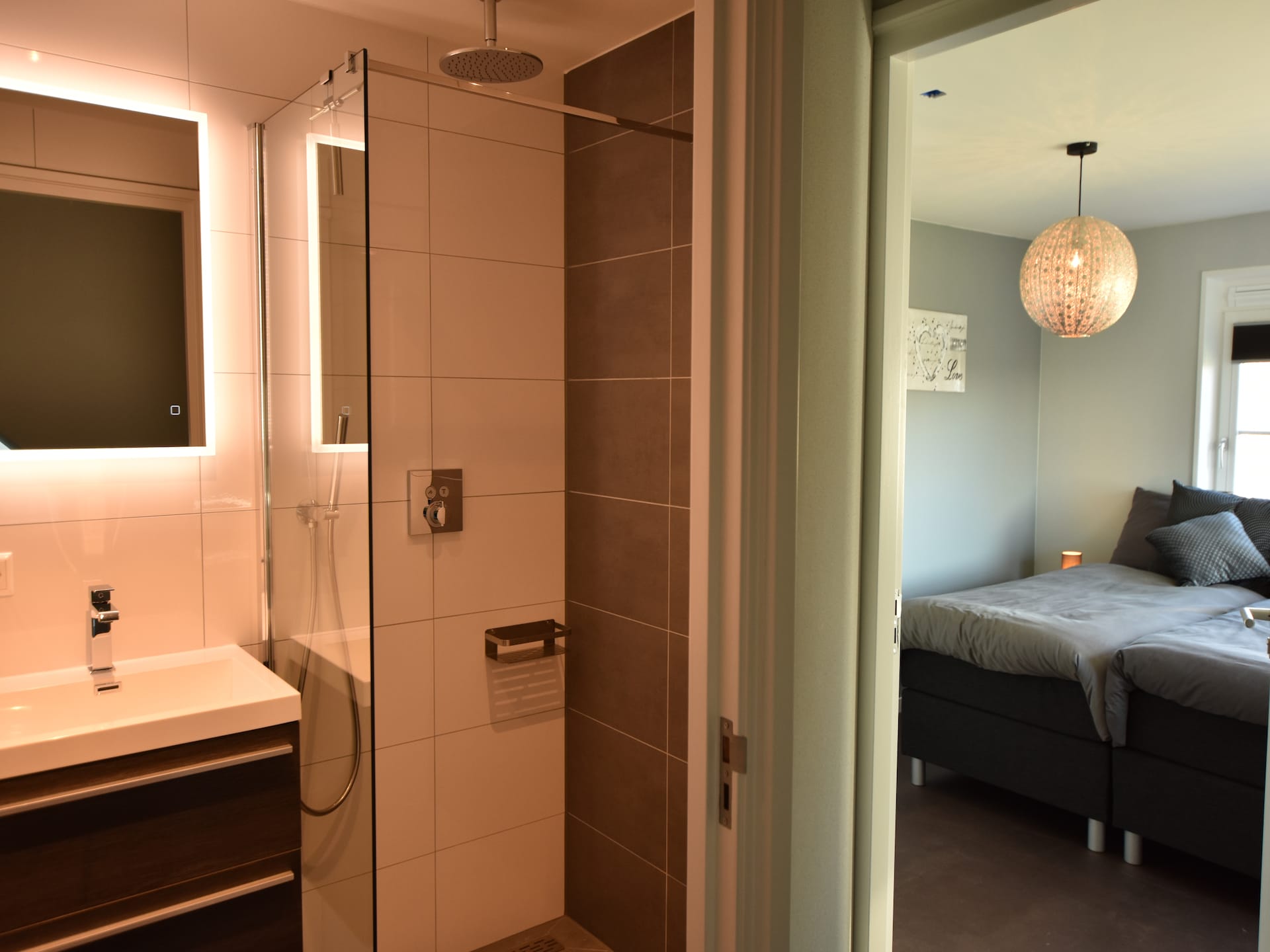 Scoreldame XL: Ruime villa met sauna voor 14 gasten in Schoorldam - foto 24
