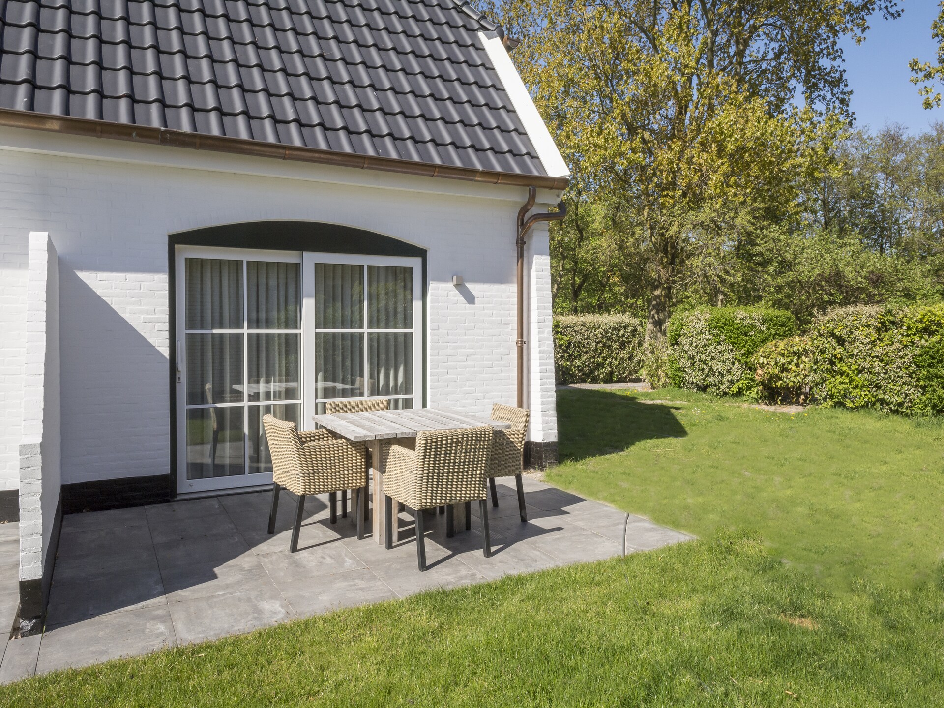 Bouwlust G13: Sfeervol boerderijappartement in bos bij golfbaan, Texel - foto 3