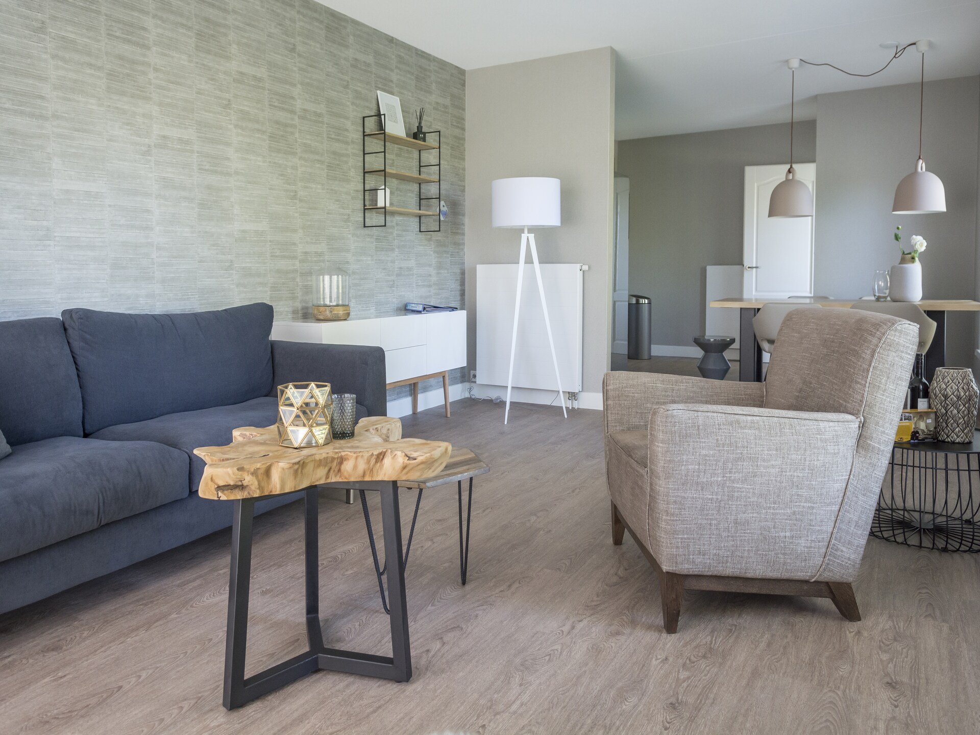Bouwlust G13: Sfeervol boerderijappartement in bos bij golfbaan, Texel - foto 5