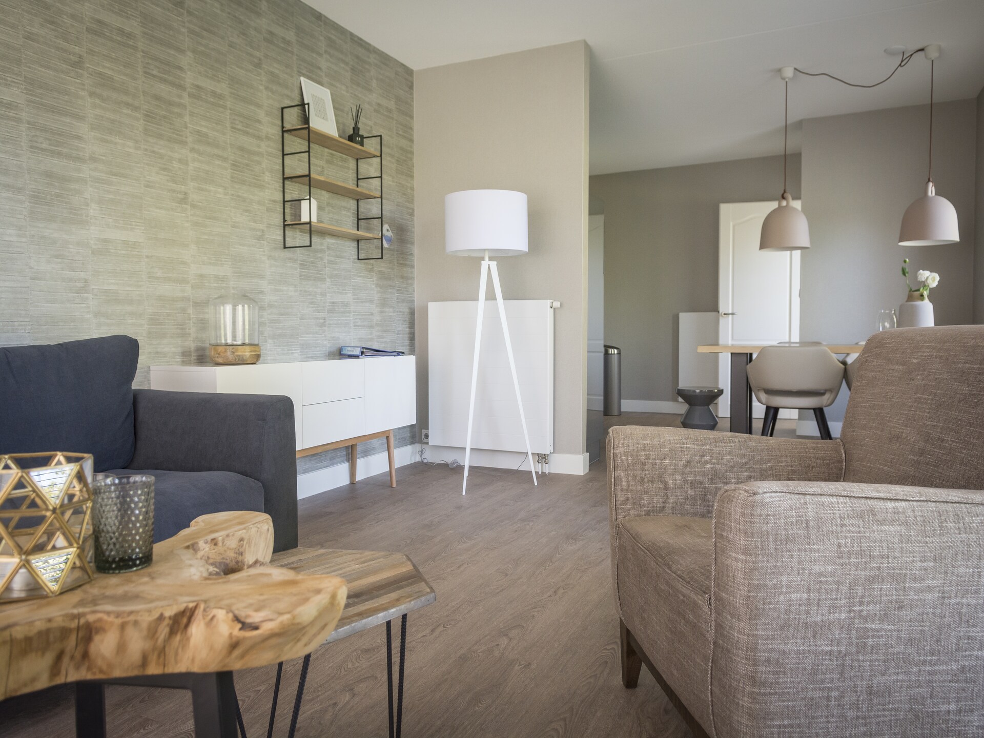 Bouwlust G13: Sfeervol boerderijappartement in bos bij golfbaan, Texel - foto 10