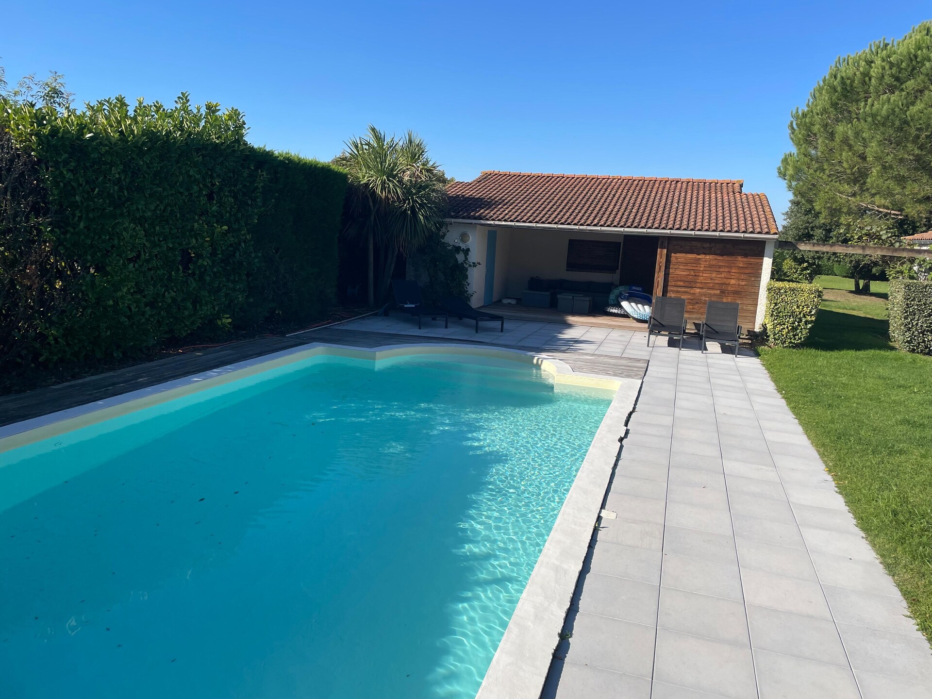Stijlvolle villa voor 8 personen met tuin aan de Charente - foto 3