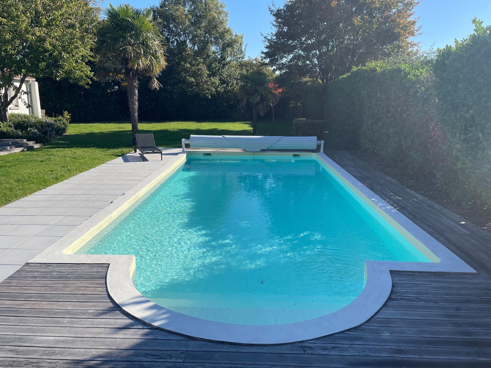 Stijlvolle villa voor 8 personen met tuin aan de Charente - foto 4
