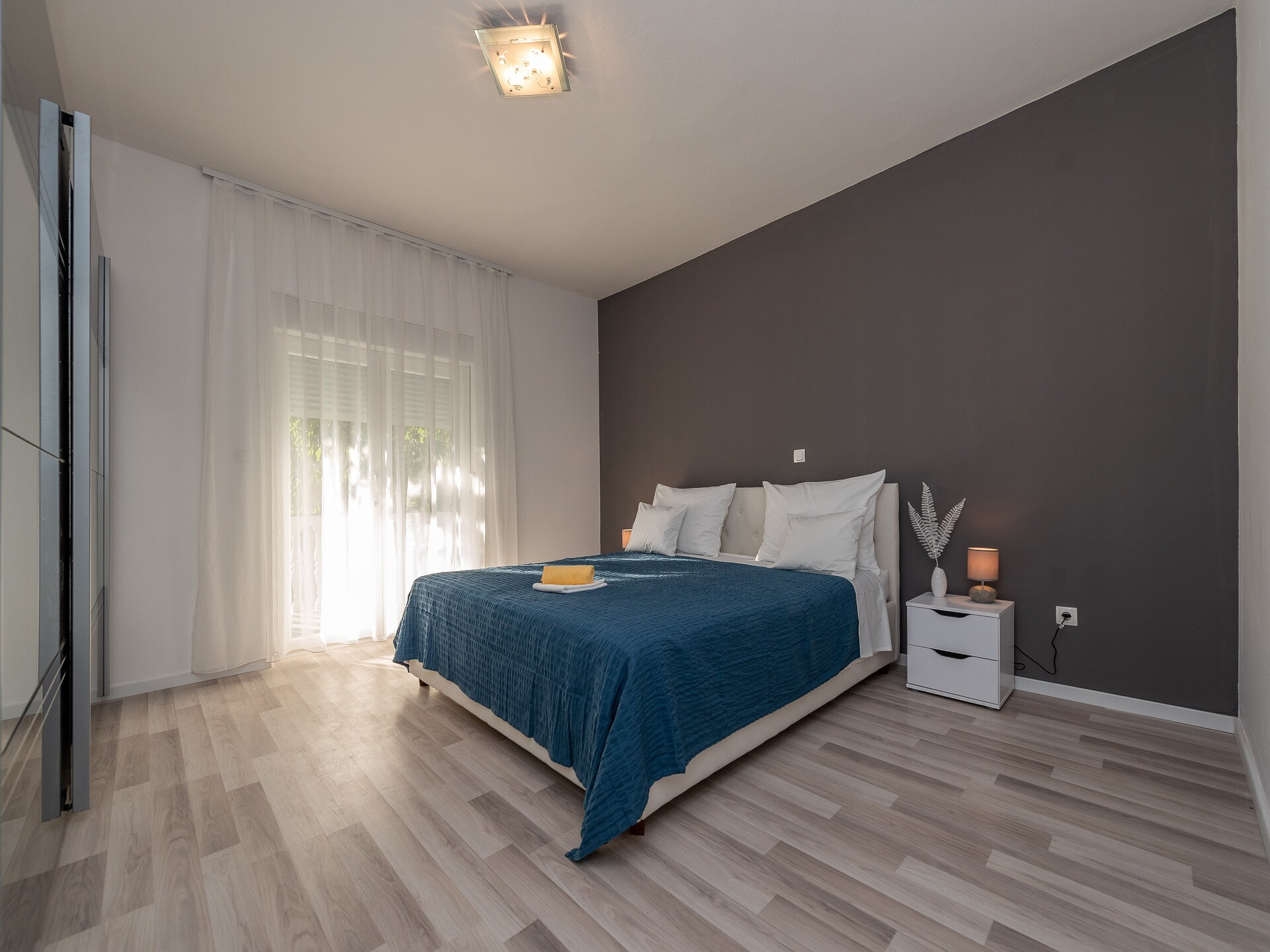 Ruim modern vakantiehuis voor 12 personen met privézwembad in Galovac - foto 13