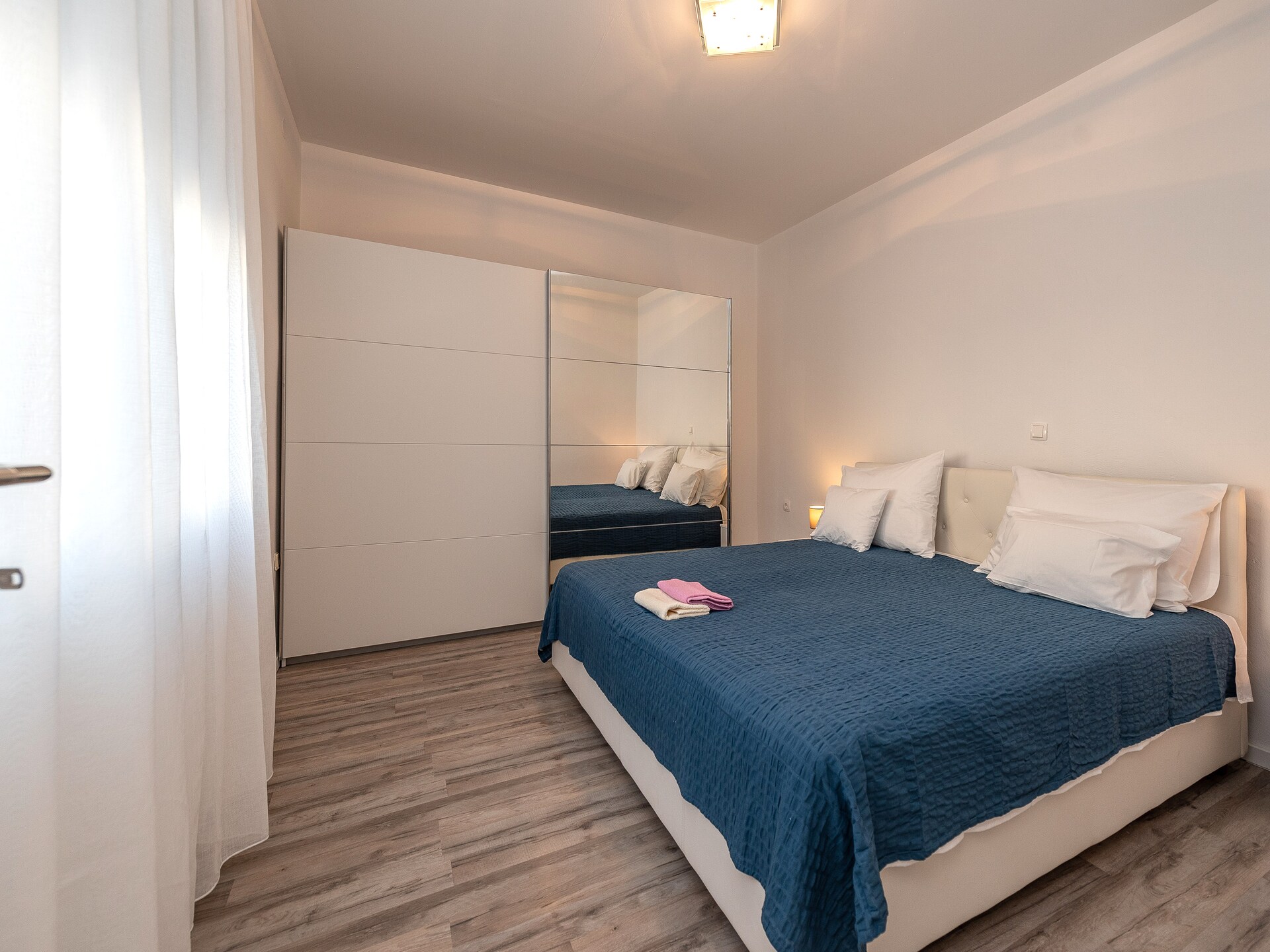 Ruim modern vakantiehuis voor 12 personen met privézwembad in Galovac - foto 23