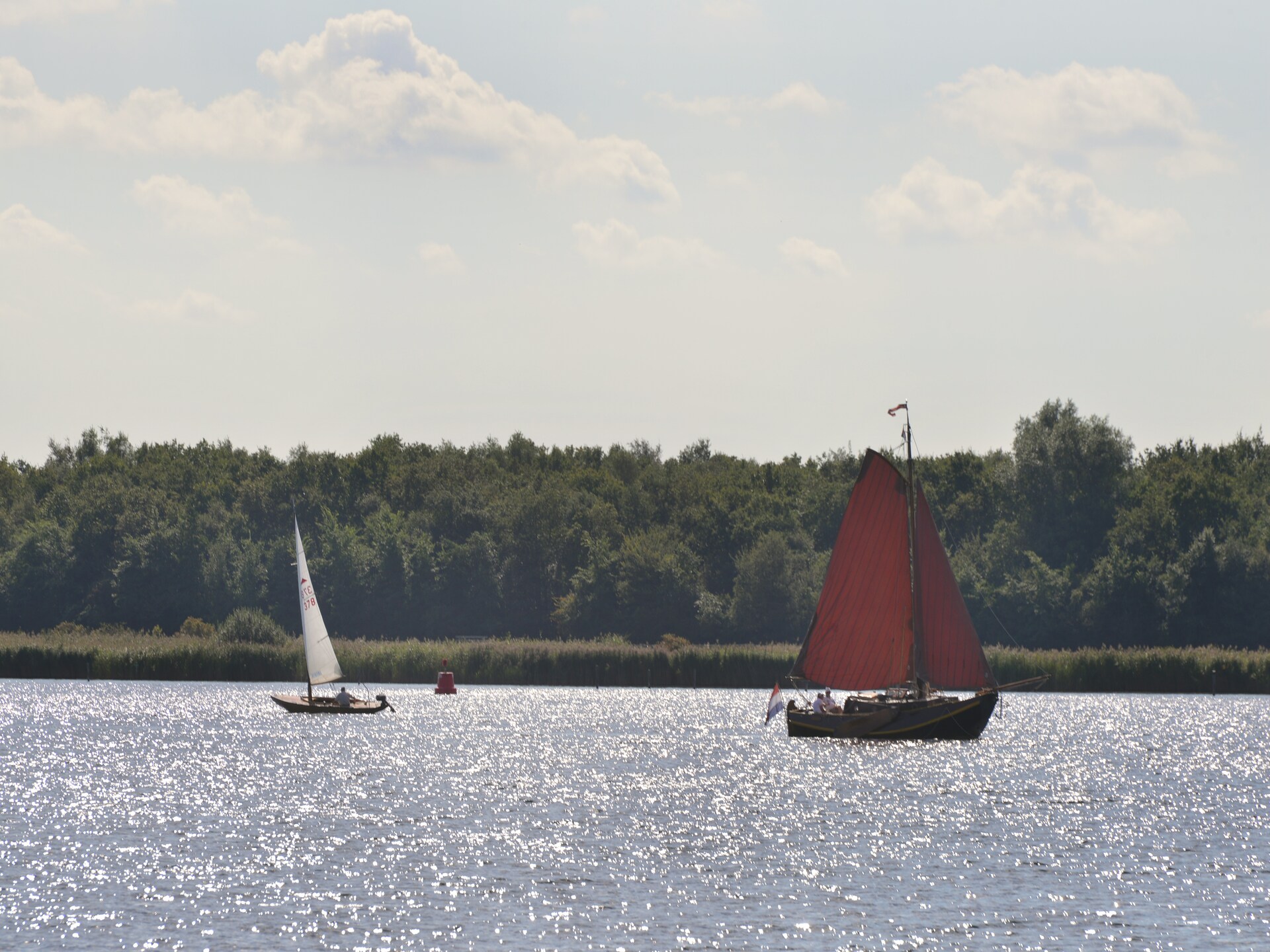 Havenweg 12: Vakantiehuis aan het meer in Kamperland met privésteiger - foto 20