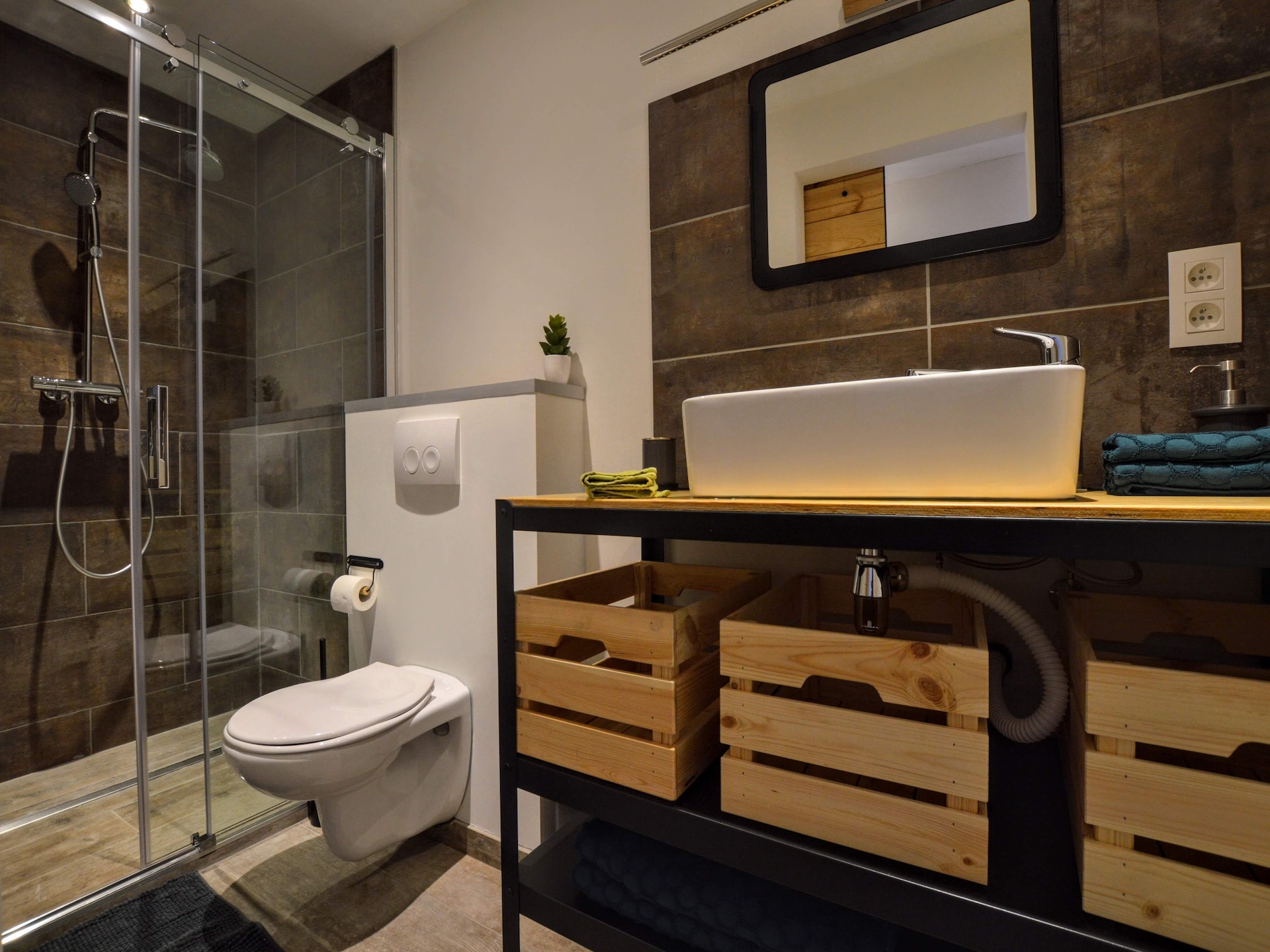 Rustgevend landhuis Oxygène in Aywaille met bubbelbad en sauna - foto 21