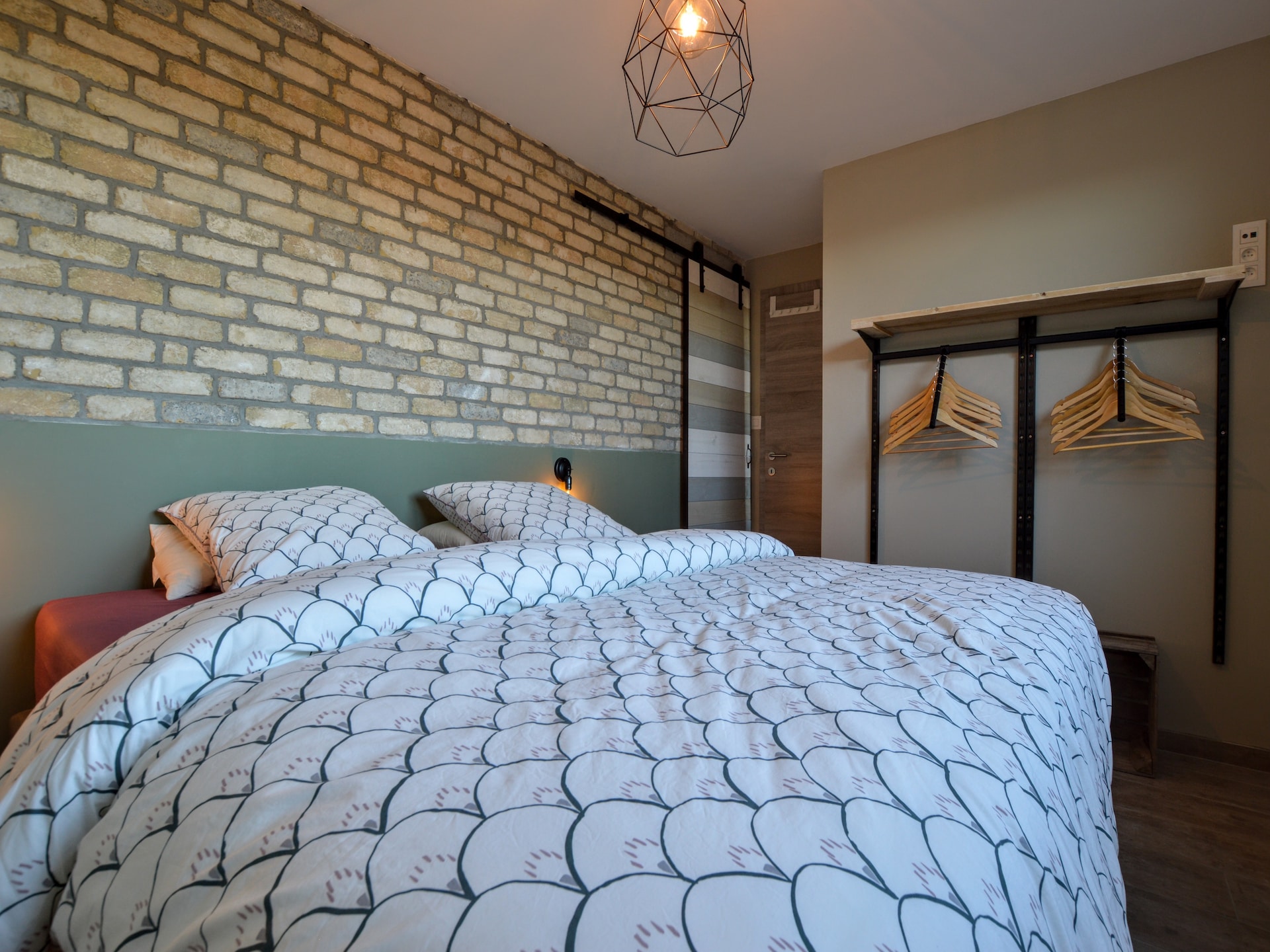 Rustgevend landhuis Oxygène in Aywaille met bubbelbad en sauna - foto 18