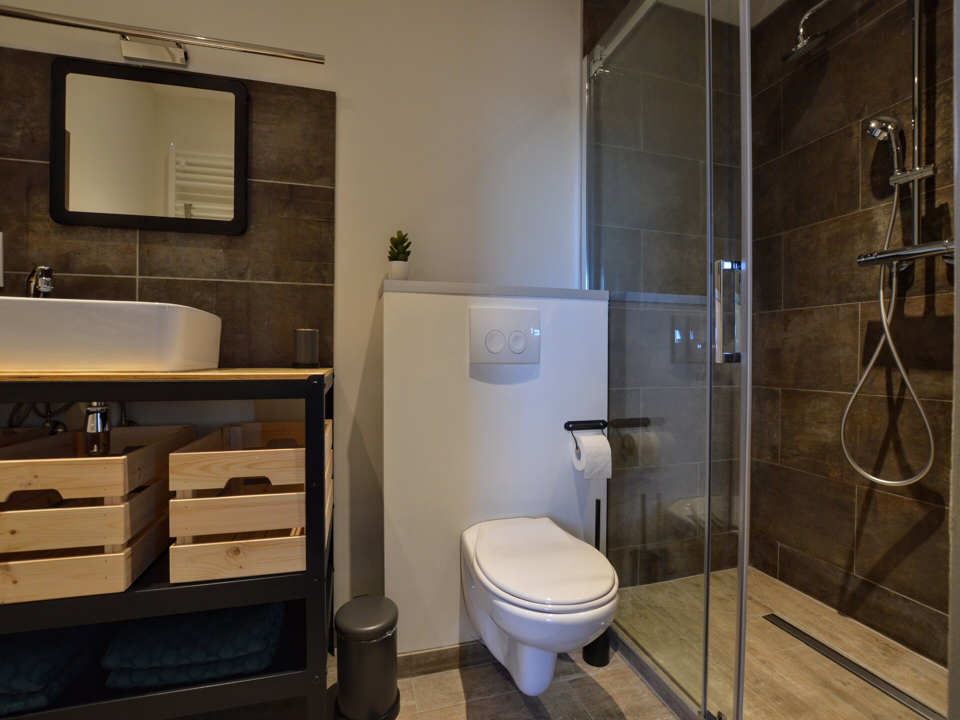 Rustgevend landhuis Oxygène in Aywaille met bubbelbad en sauna - foto 23