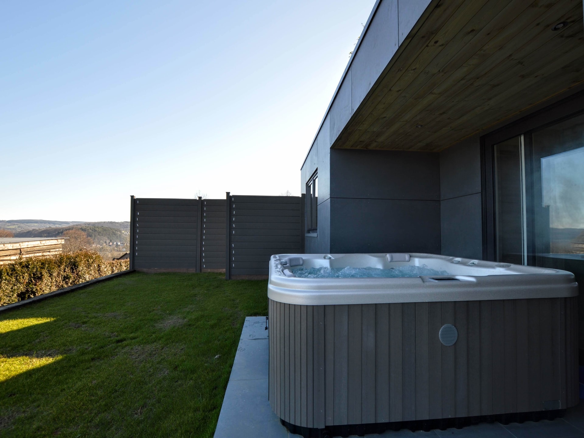 Rustgevend landhuis Oxygène in Aywaille met bubbelbad en sauna - foto 38