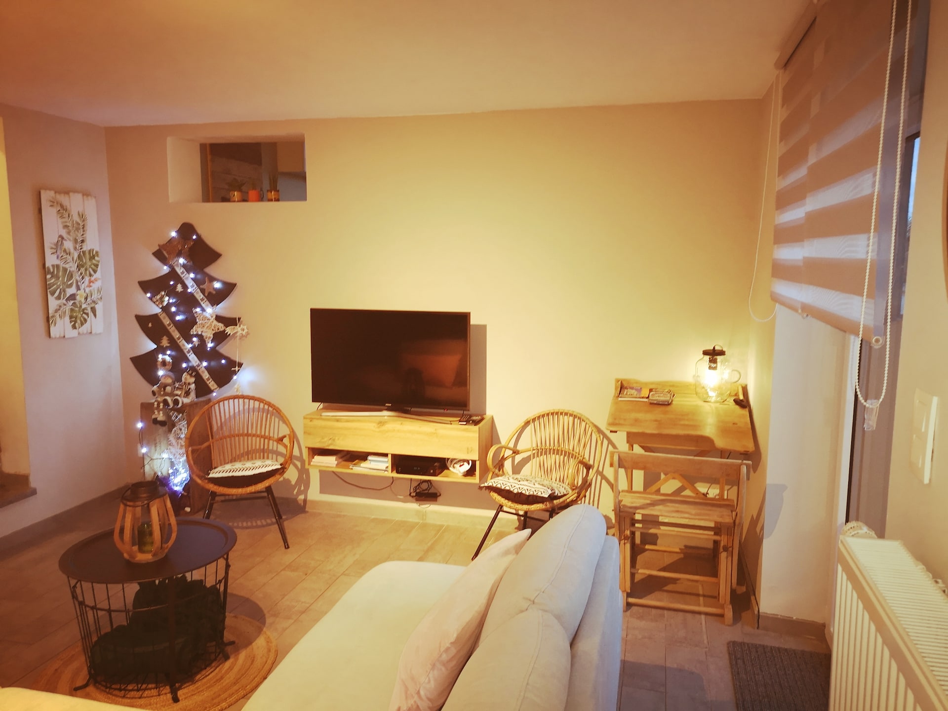 Rustgevend landhuis Oxygène in Aywaille met bubbelbad en sauna - foto 9