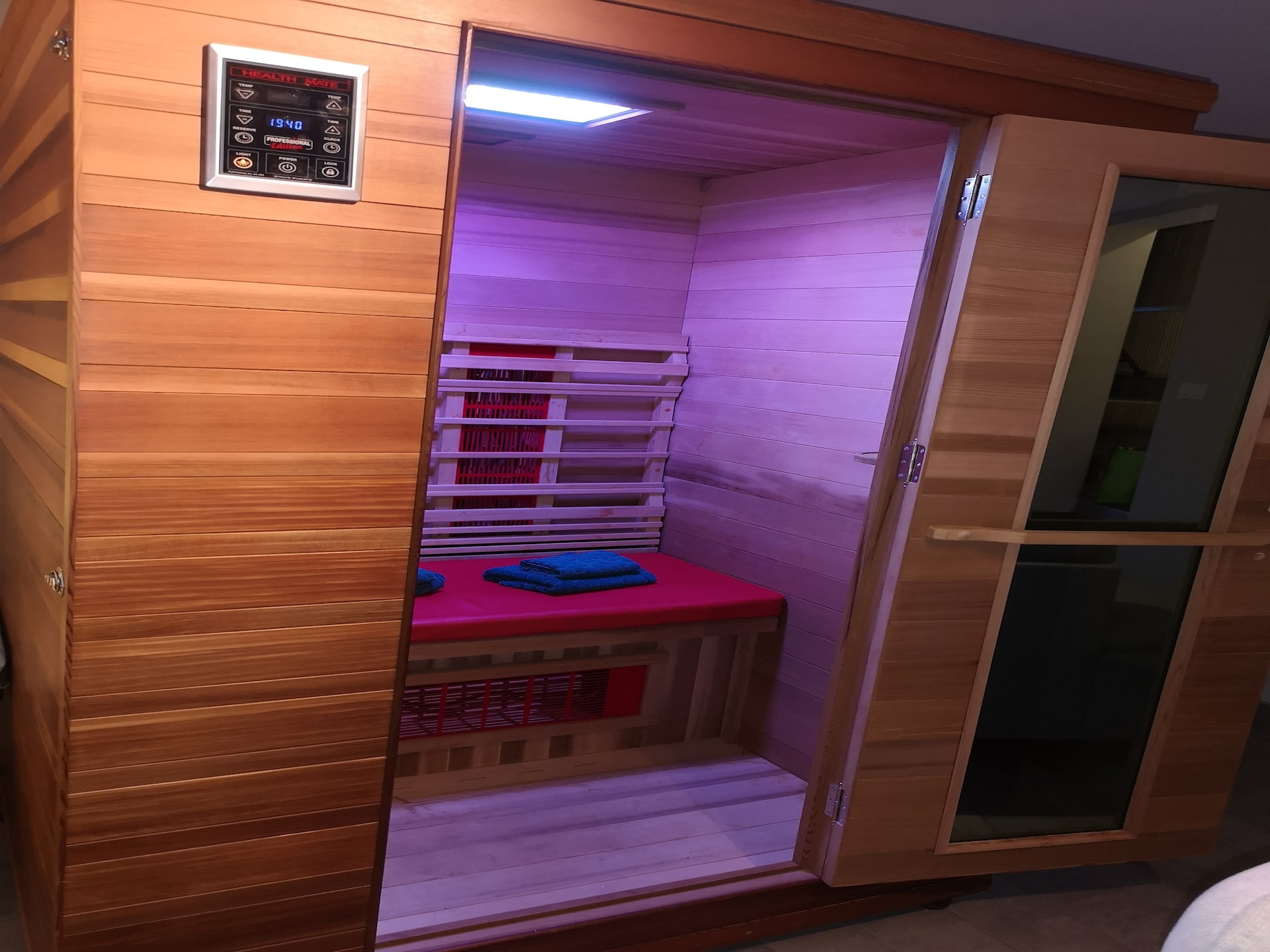 Rustgevend landhuis Oxygène in Aywaille met bubbelbad en sauna - foto 4