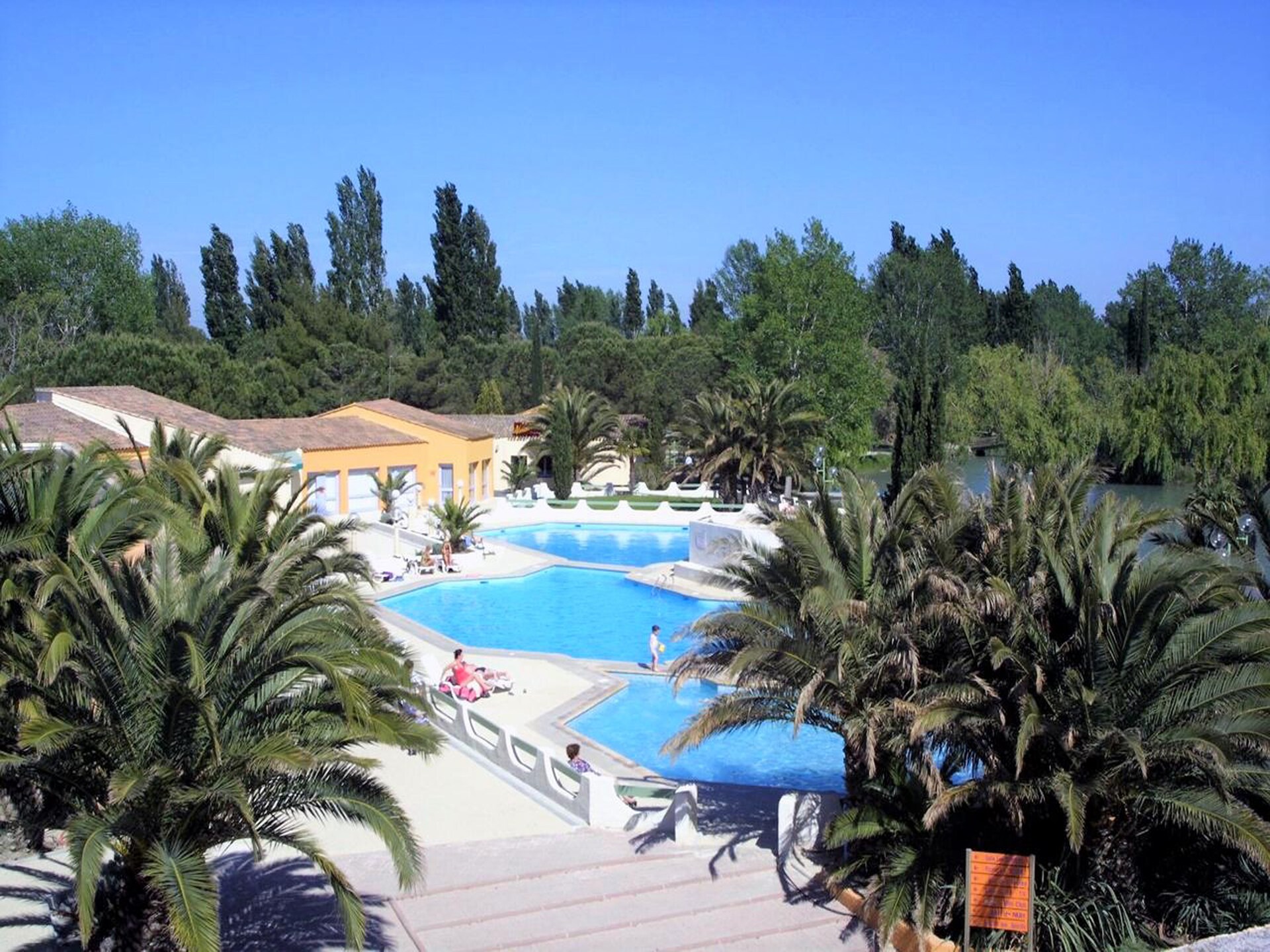 Vakantiehuis nabij het meer in Arles voor 7 personen - foto 20