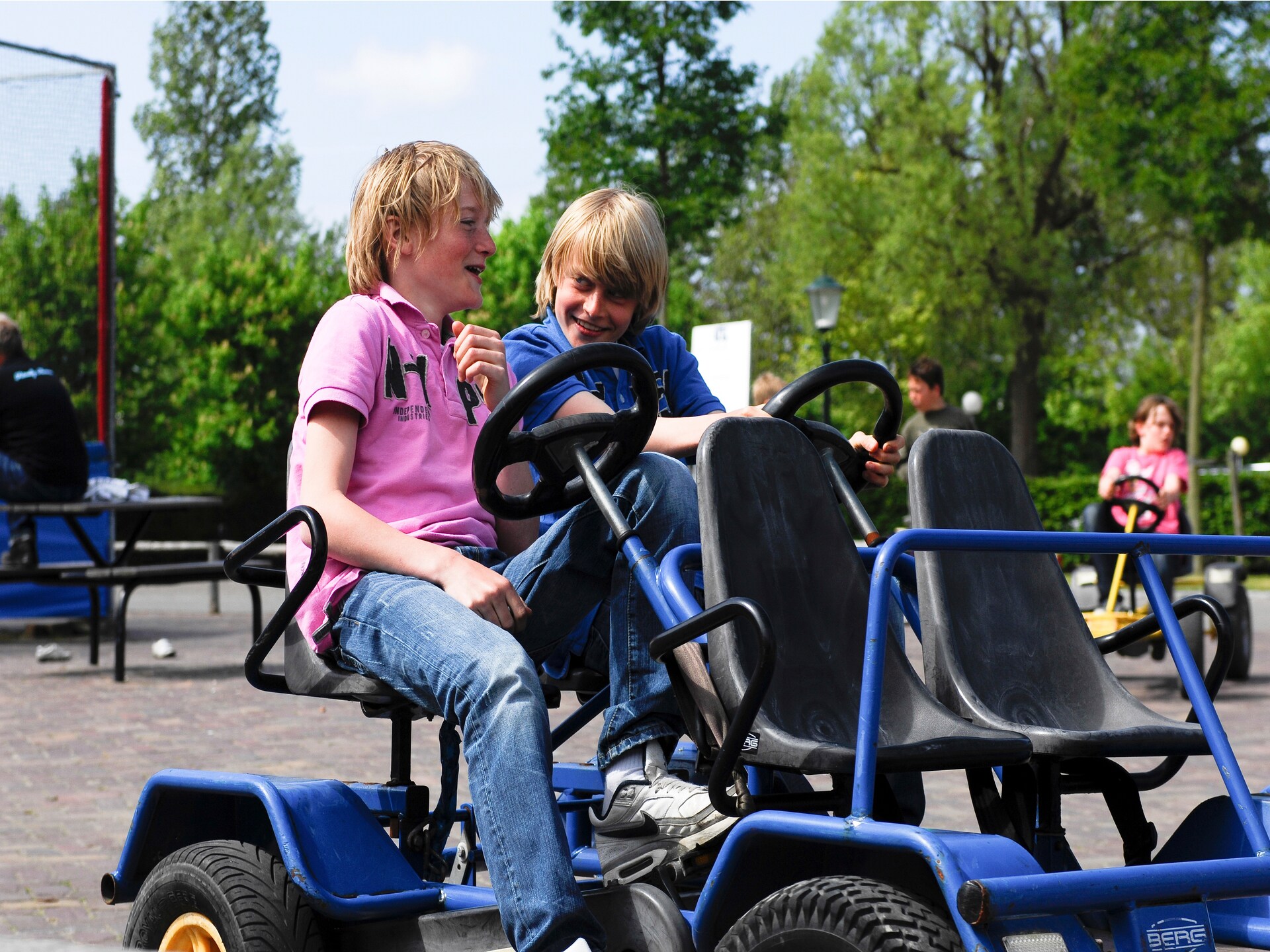 Duurzame waterlodge met tuin, honden welkom in Kamperland, Zeeland - foto 16