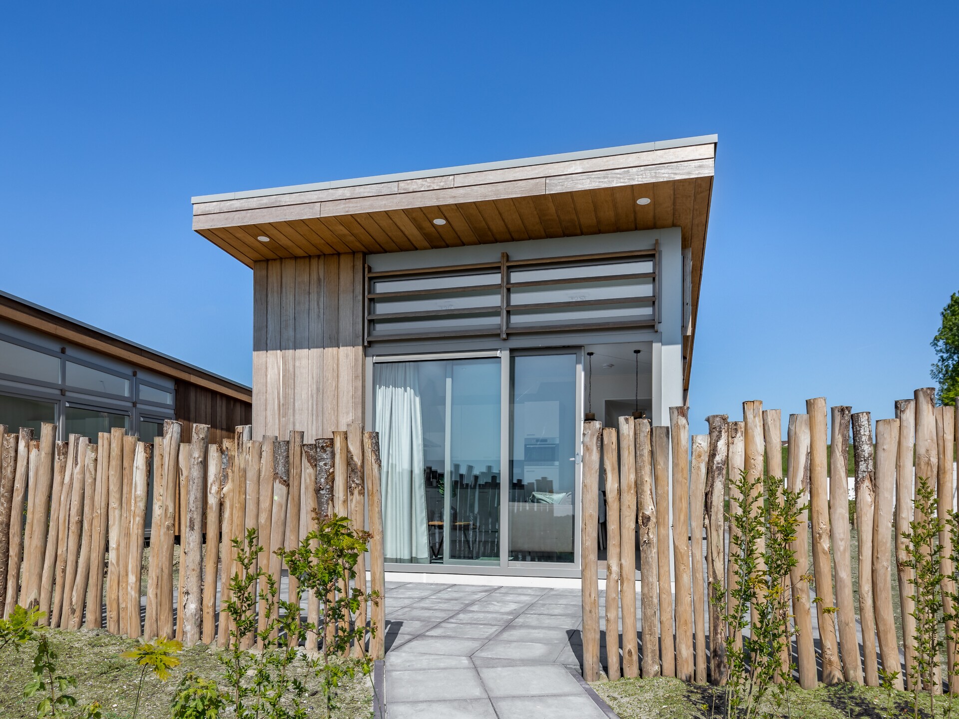 Duurzame waterlodge met tuin, honden welkom in Kamperland, Zeeland - foto 7