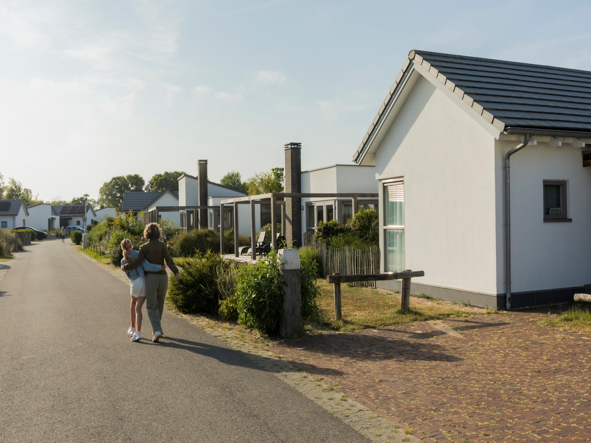 Vrijstaande duinvilla met 2 slaapkamers op Strandpark Duynhille - foto 17