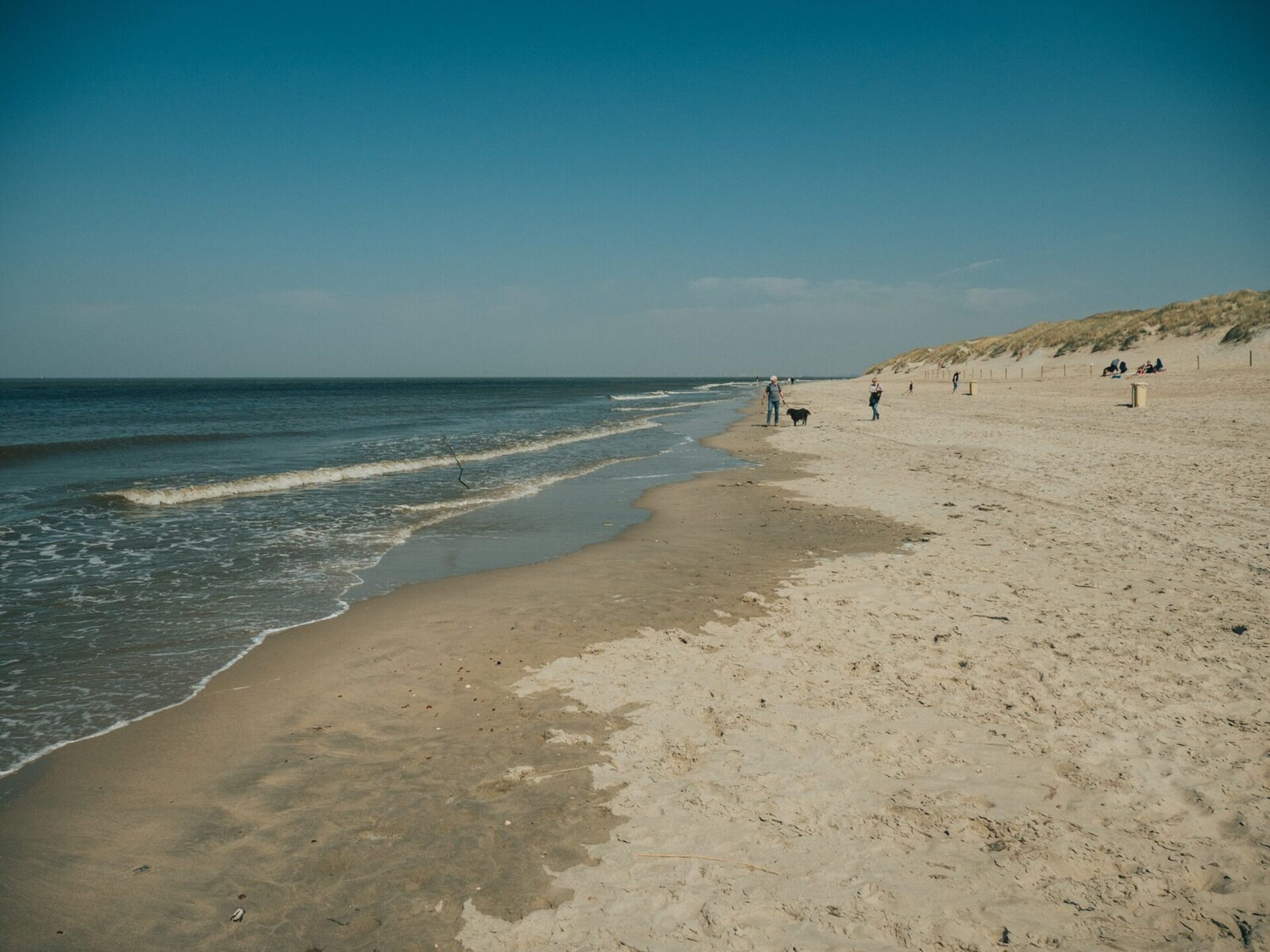 Vrijstaande duinvilla met 2 slaapkamers op Strandpark Duynhille - foto 25