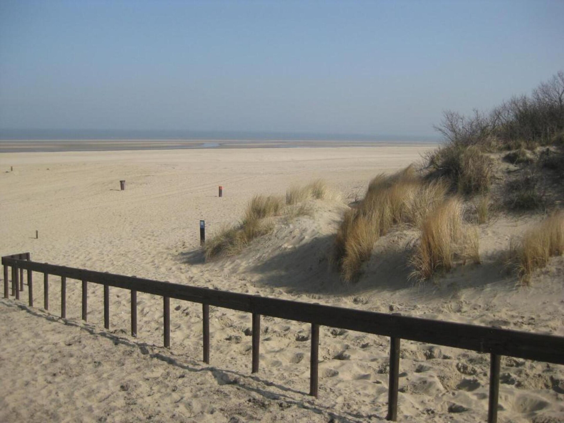 Vrijstaande duinvilla met 2 slaapkamers op Strandpark Duynhille - foto 31