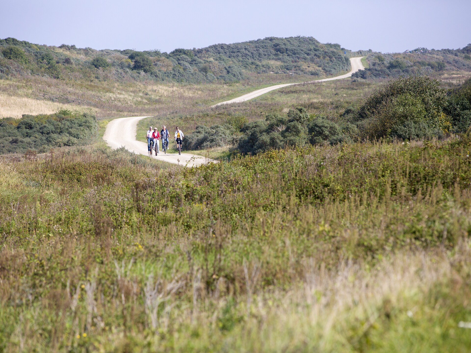 Duinvilla voor 6 personen met hond nabij strand Ouddorp - foto 27