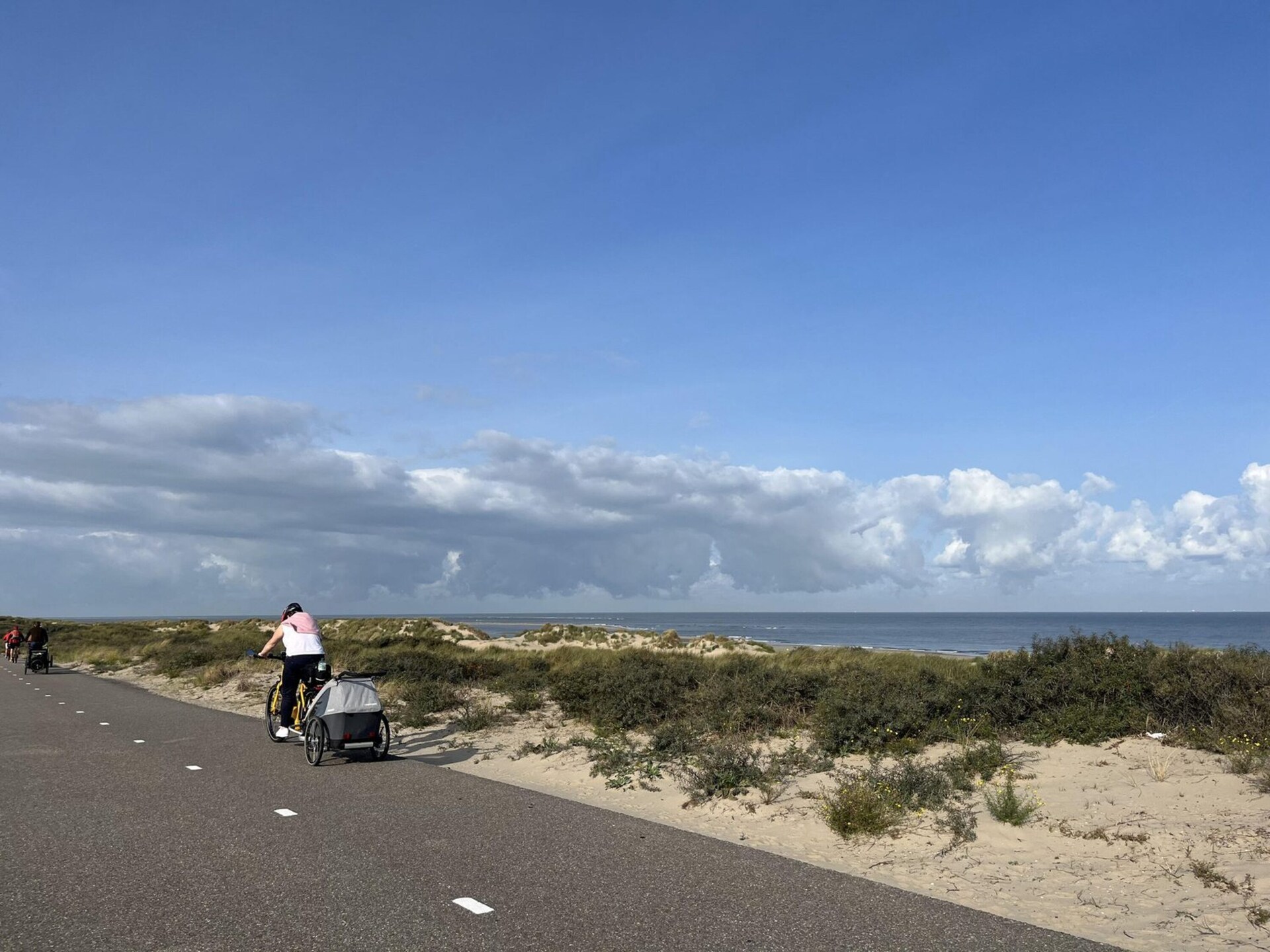 Duinvilla voor 6 personen met hond nabij strand Ouddorp - foto 16