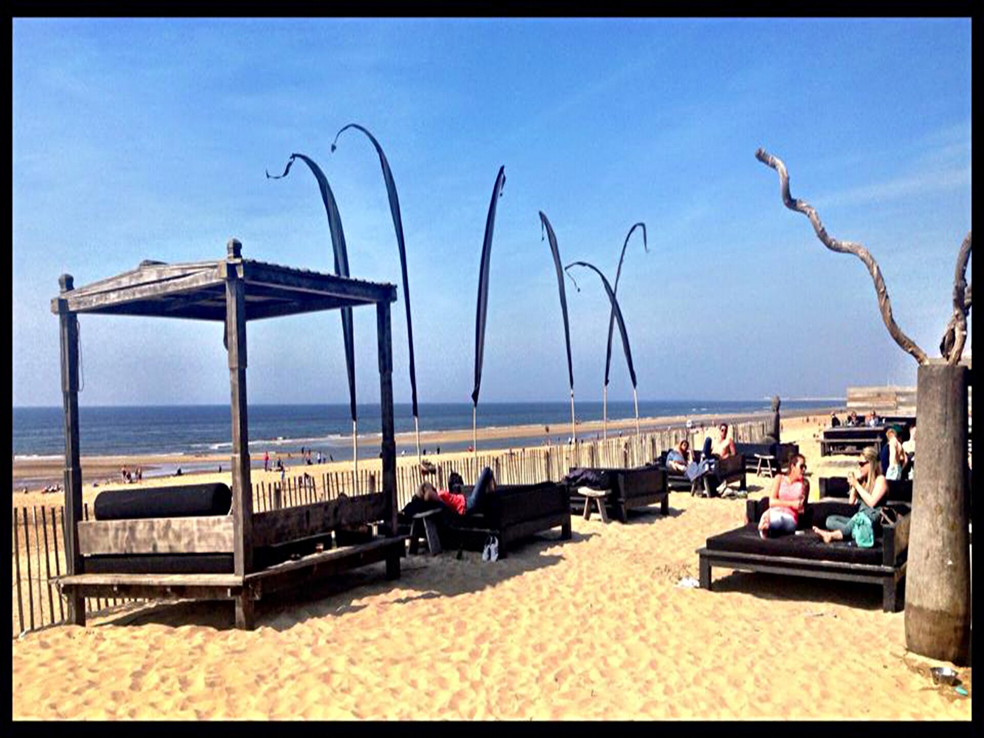 Moderne Sea Lodge in Zandvoort: strand, duinen en comfort voor 4 personen - foto 14