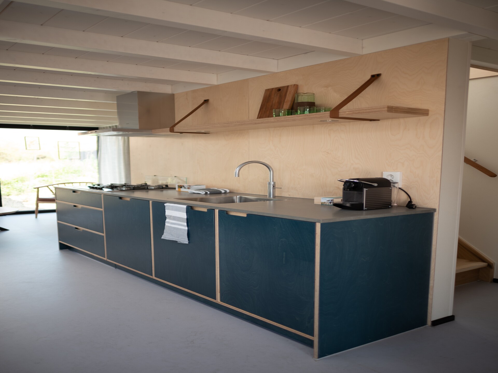 Moderne Sea Lodge in Zandvoort: strand, duinen en comfort voor 4 personen - foto 3