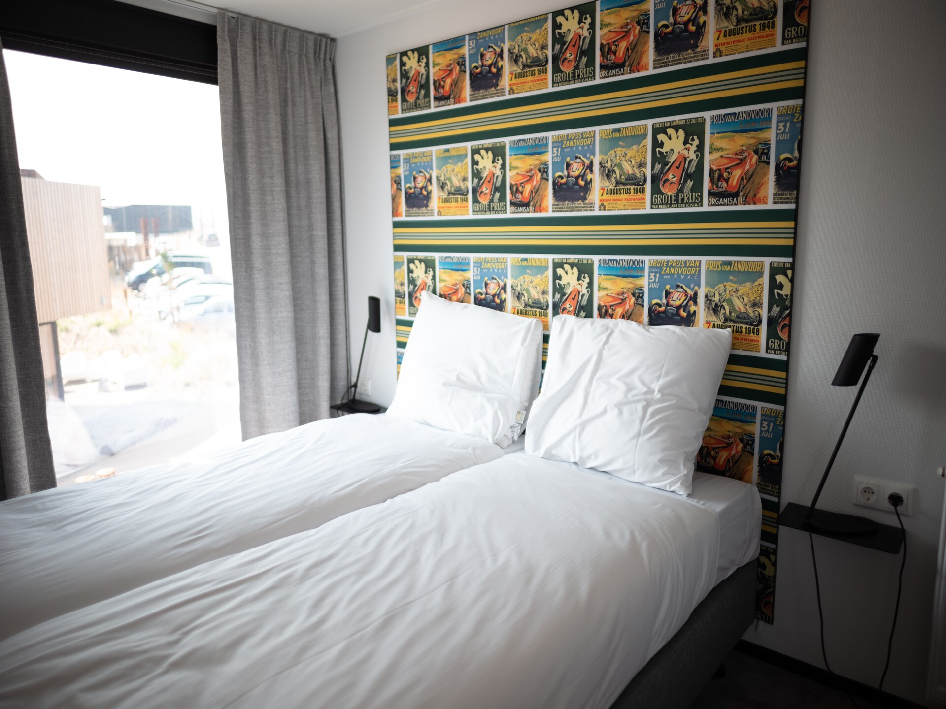 Moderne Sea Lodge in Zandvoort: strand, duinen en comfort voor 4 personen - foto 9