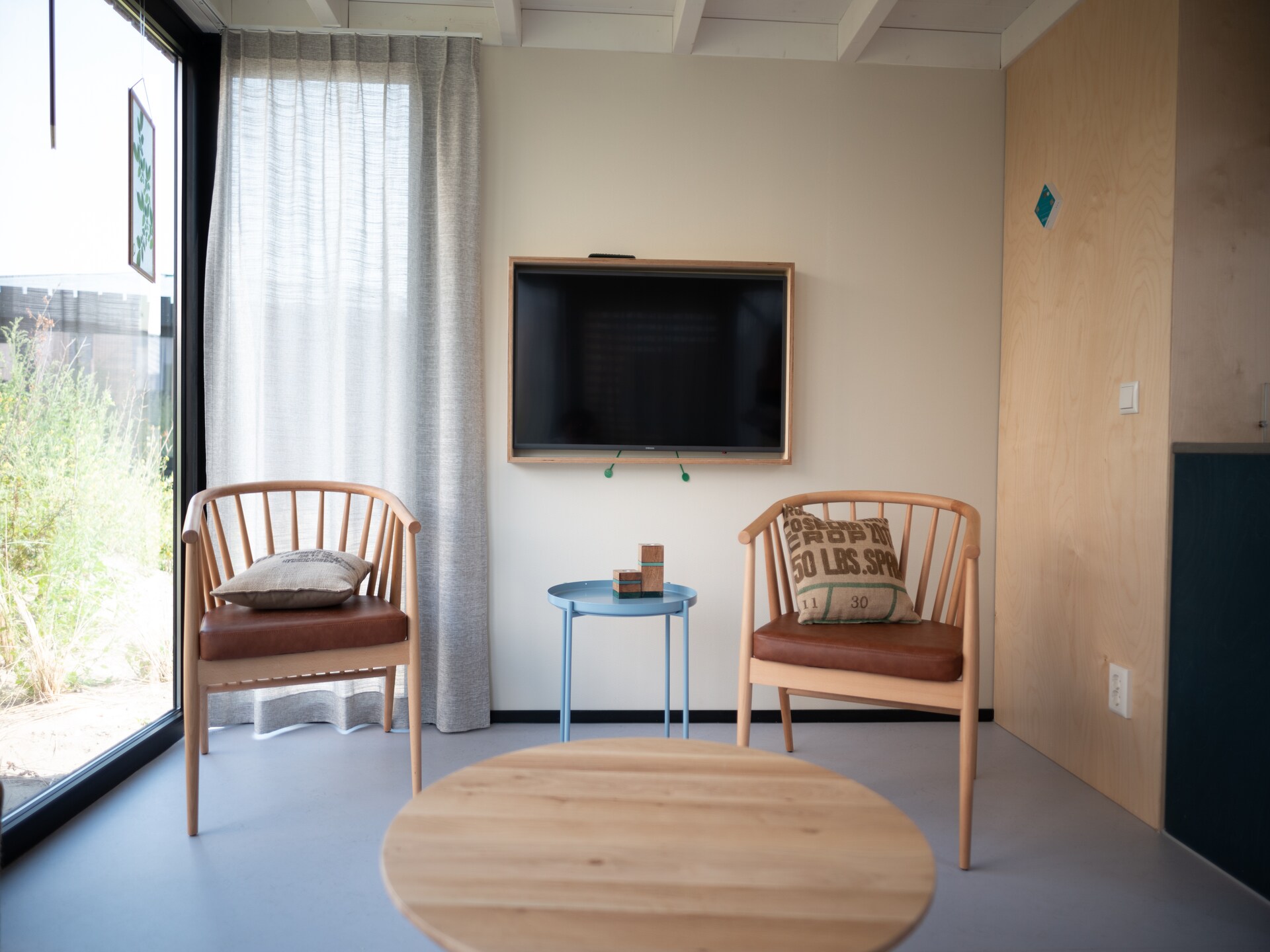 Moderne Sea Lodge in Zandvoort: strand, duinen en comfort voor 4 personen - foto 5